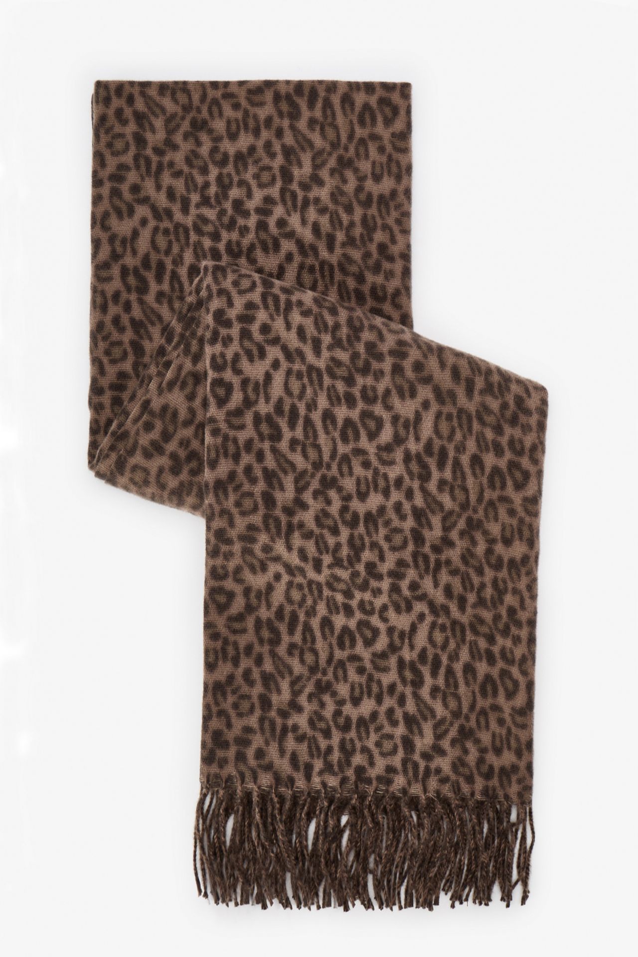 PENTI Leopard Scarf 1