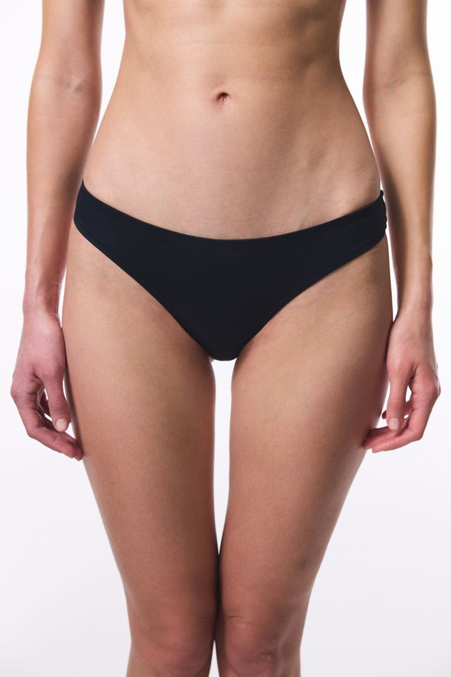 PENTI Low Rise Cheeky Bikini Bottom