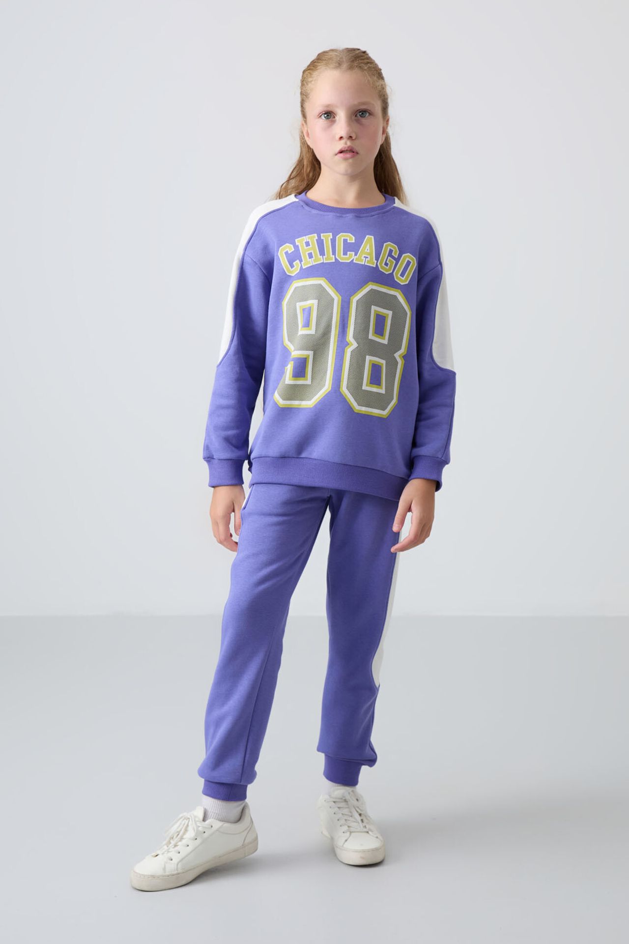 TOMMY Youth Cotton-Polyester Pajama Set 6