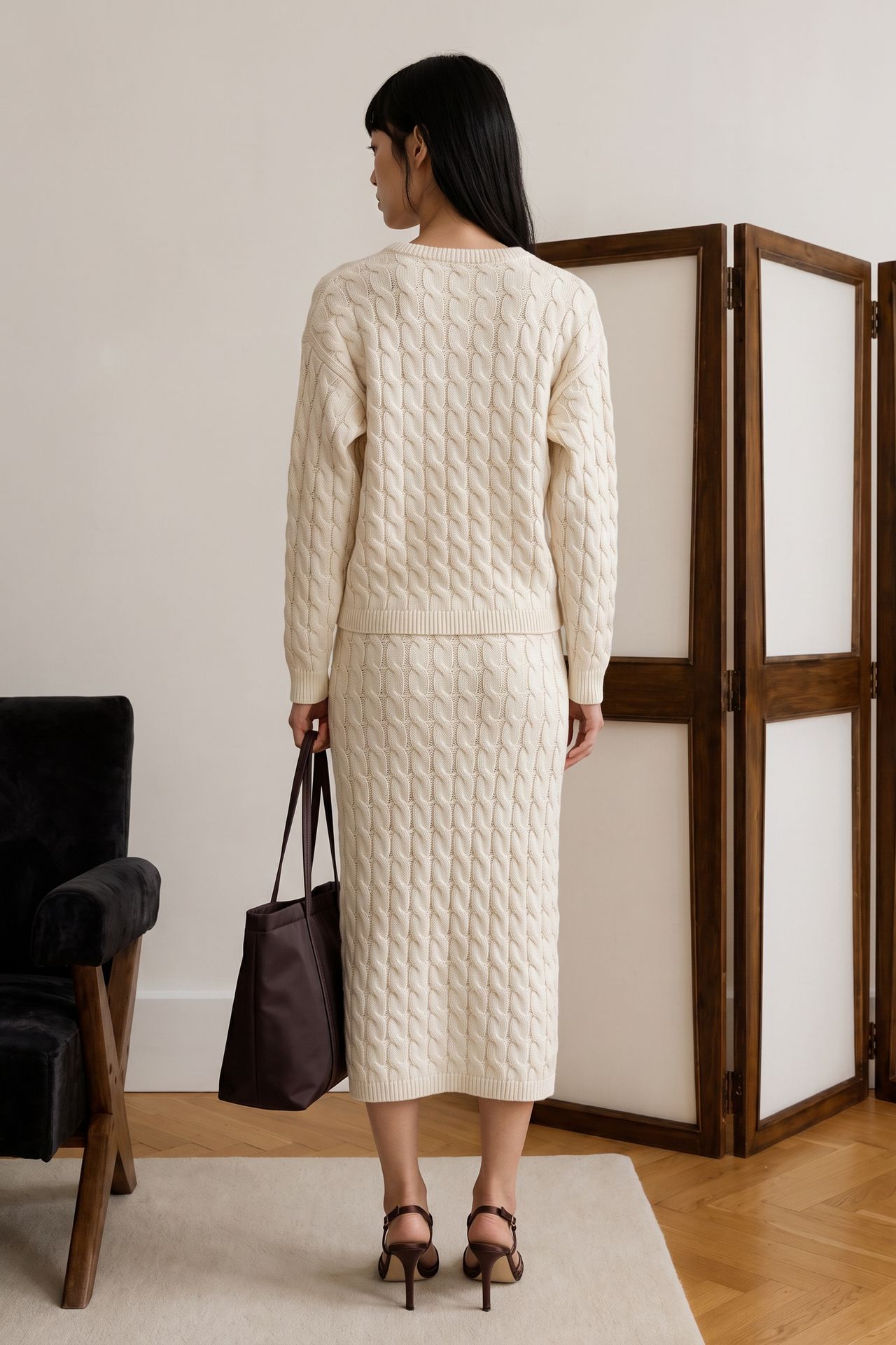MY FASHION Örme Takım 2