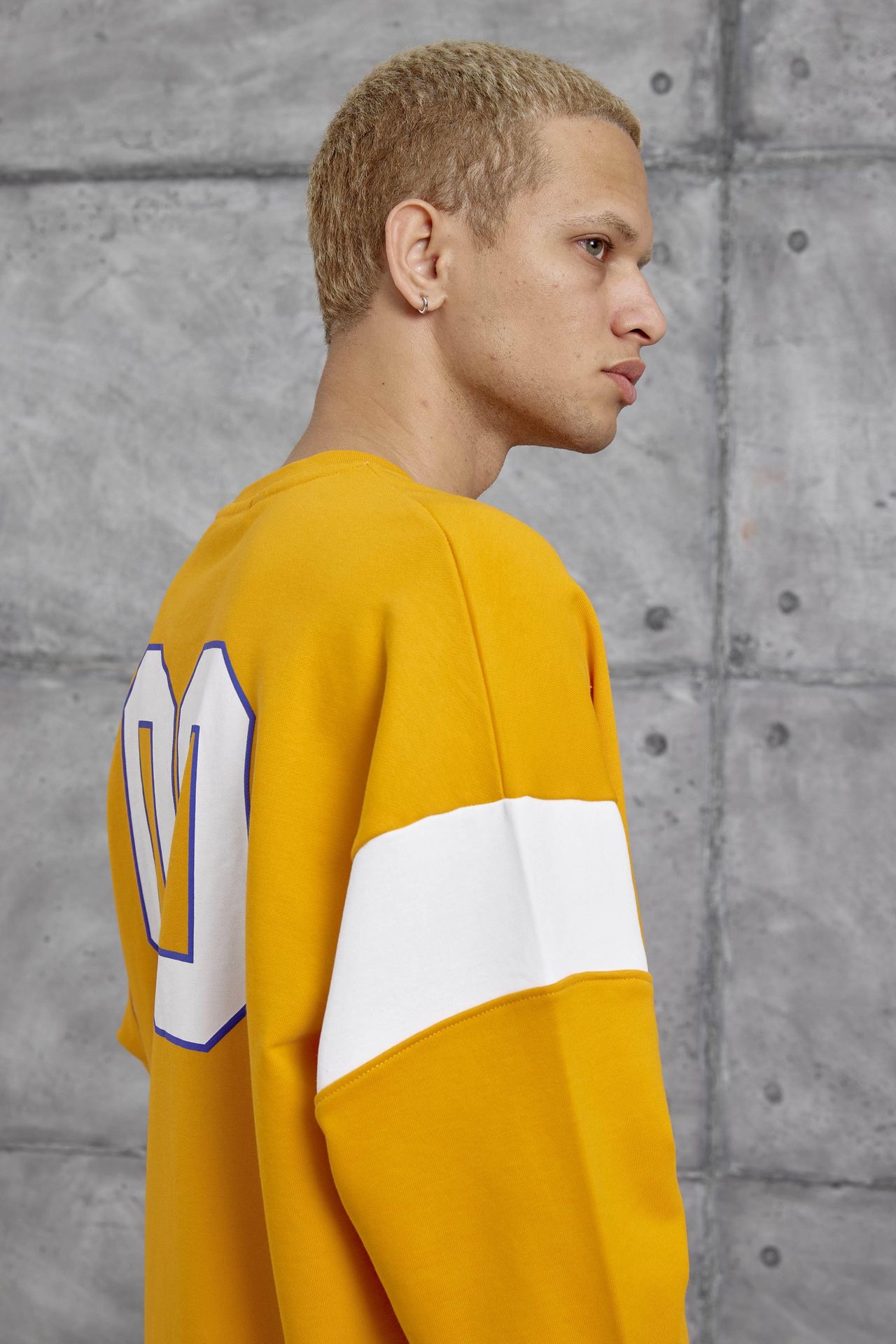 NOMARC Normal Kesim Bisiklet Yaka Sweatshirt 3