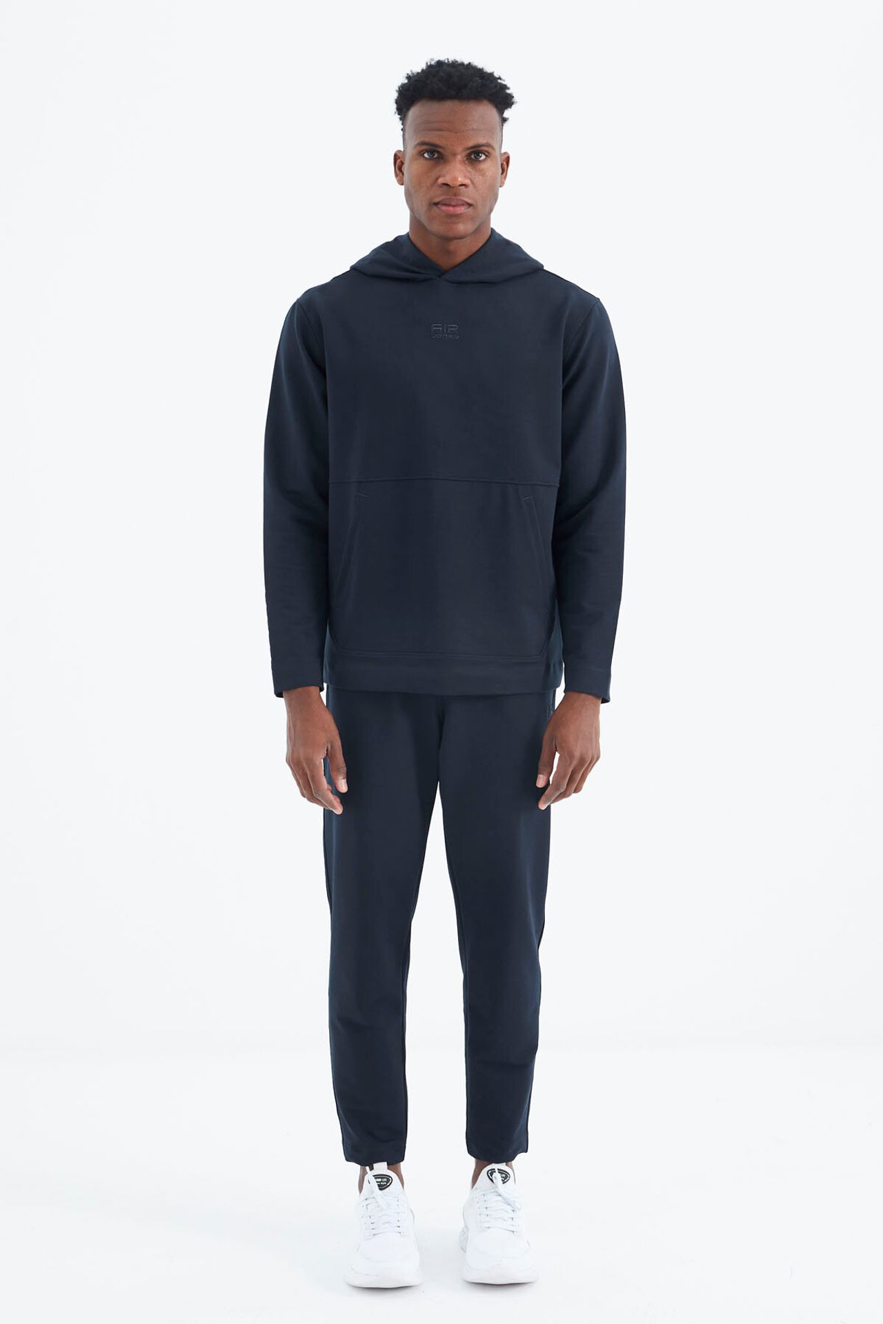 TOMMY Men's Hooded Sweatshirt And Pants Set 2