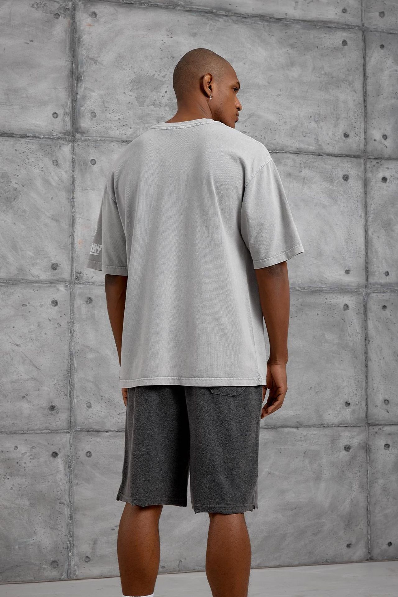 NOMARC Regular Fit Bisiklet Yaka Tişört 4