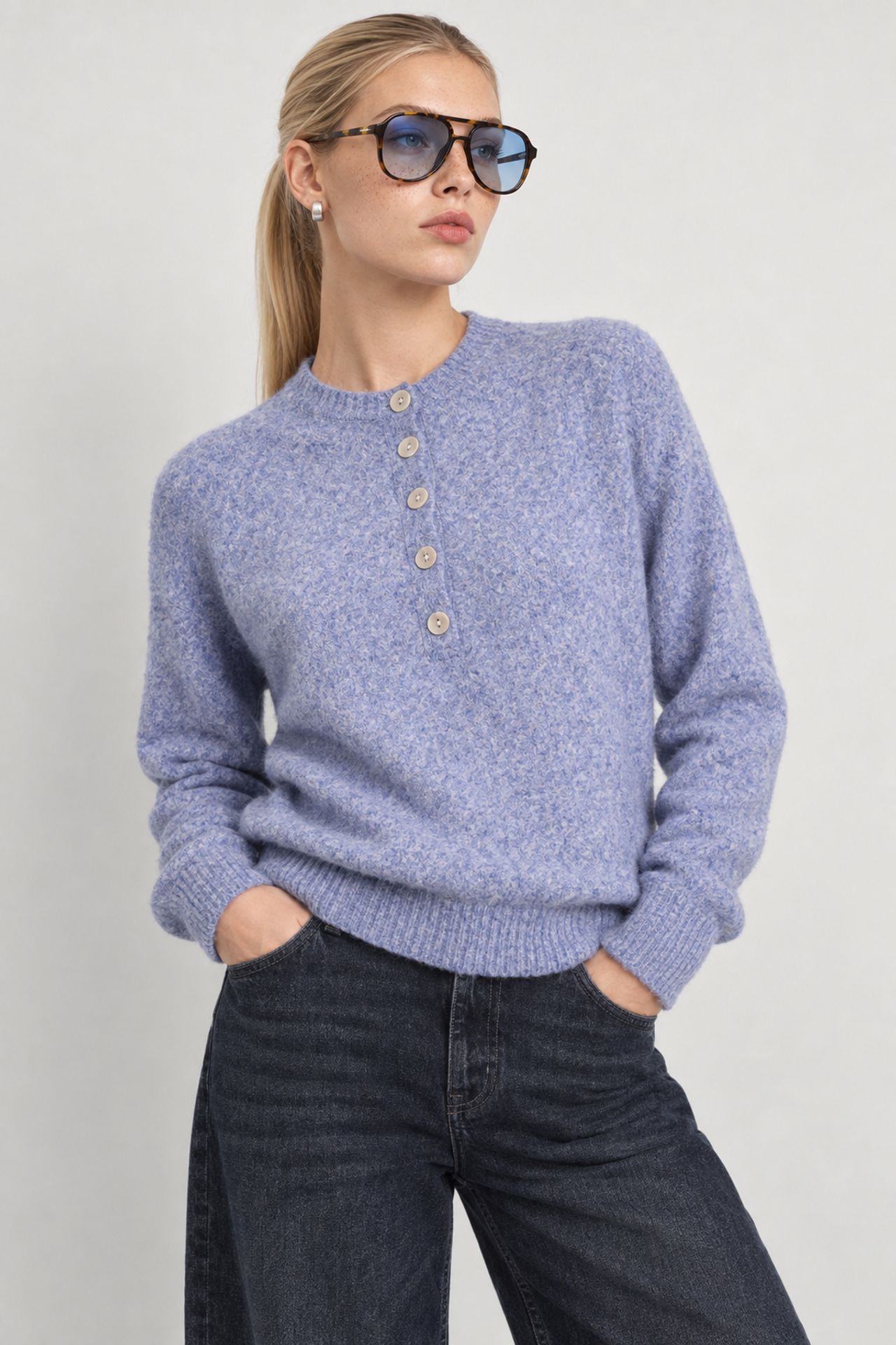 ISTANBUL Women's Knit Sweater