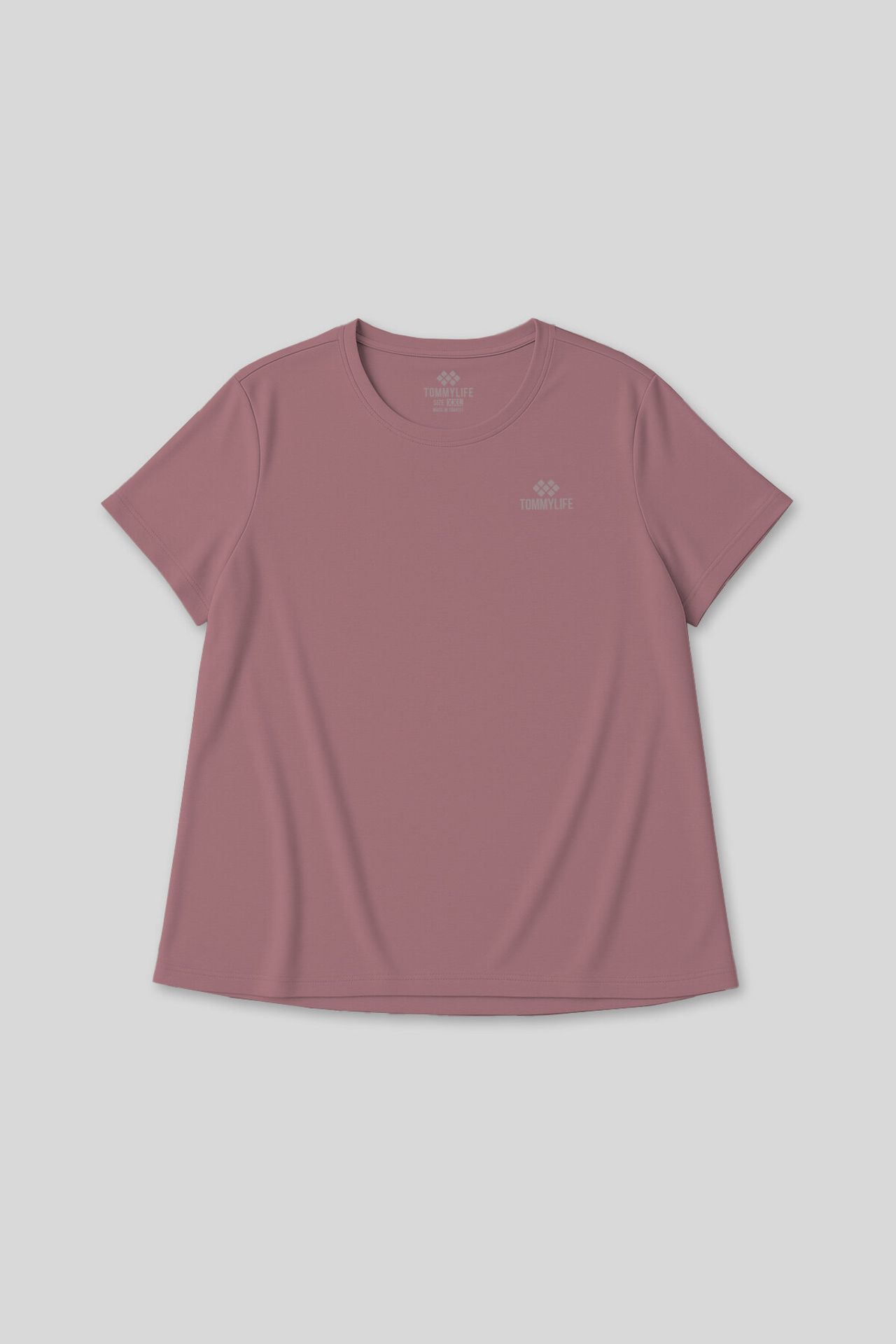 TOMMY Women's Crew Neck T-shirt 2