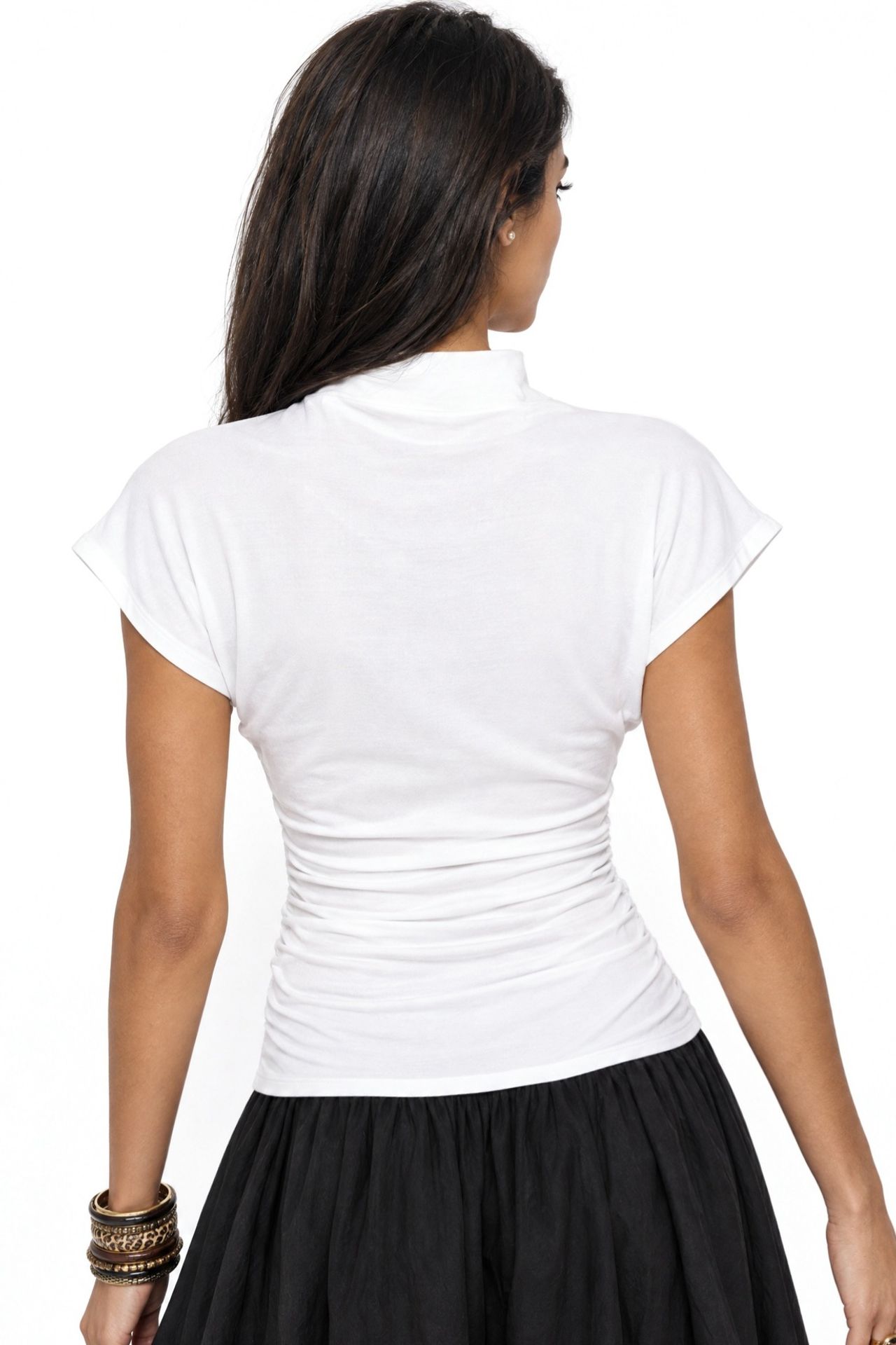 BUSEM Modal Elastane Blouse 4