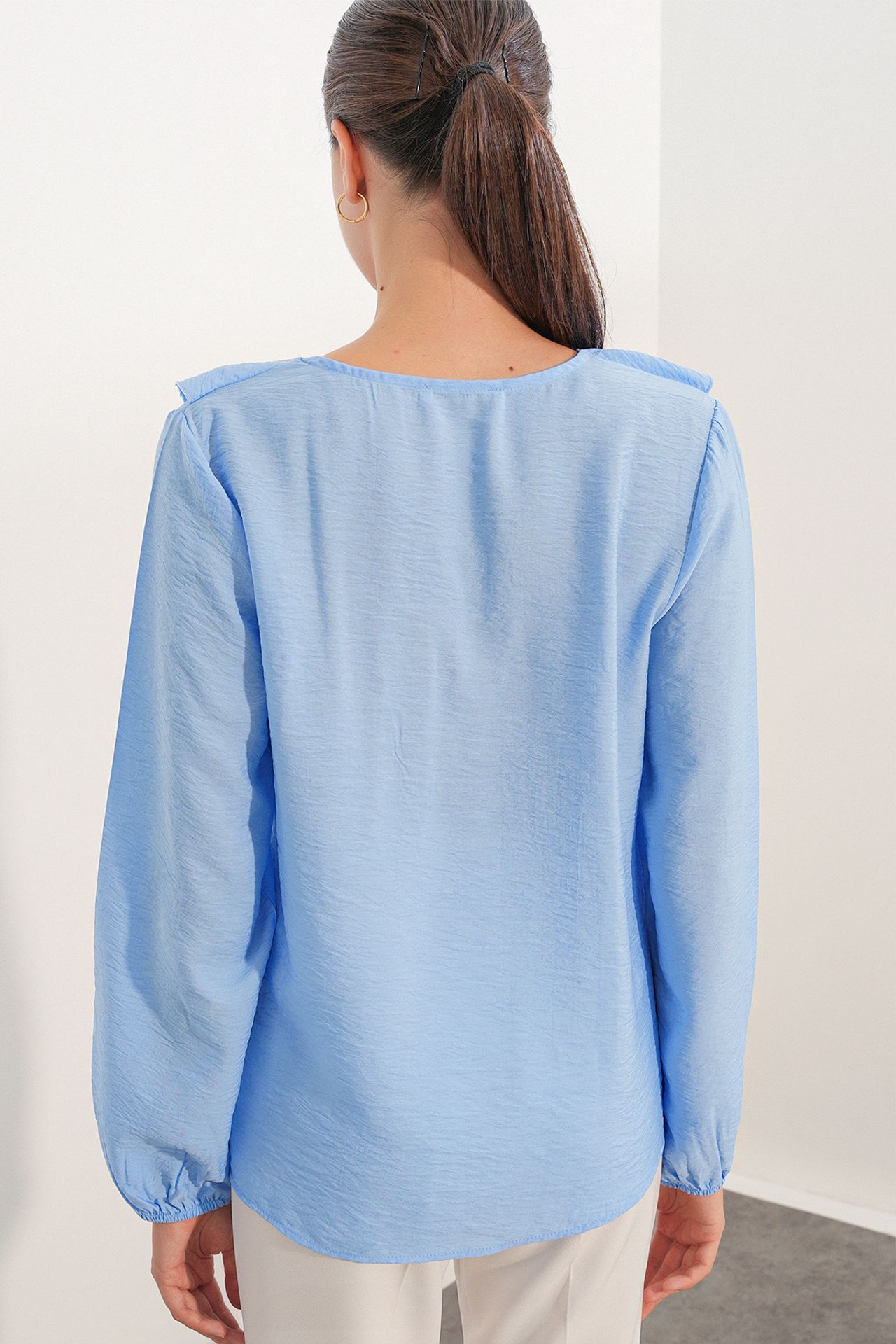 BDART Women’s Viscose Blend Blouse