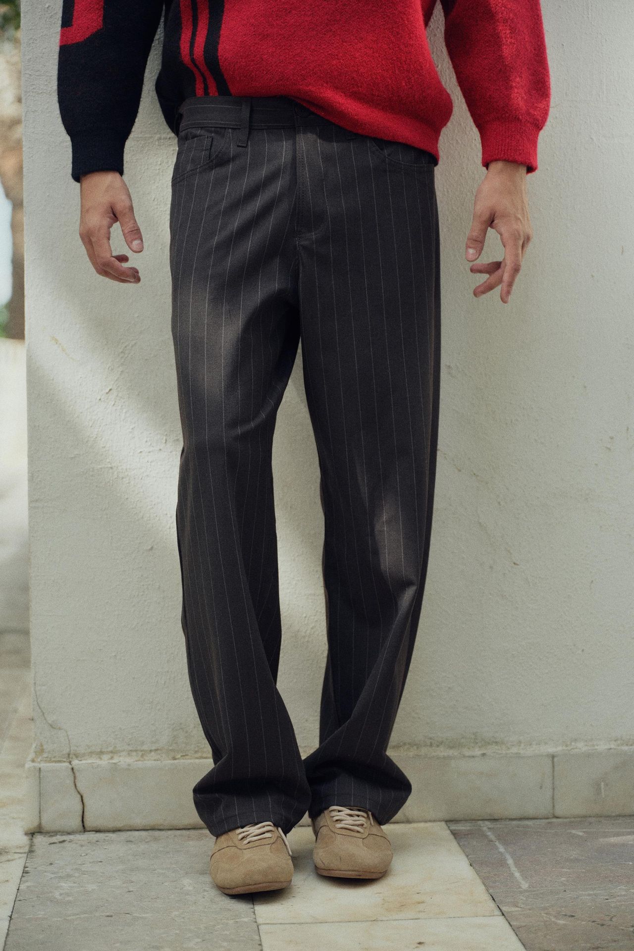 GIESTO Suit Pants 1