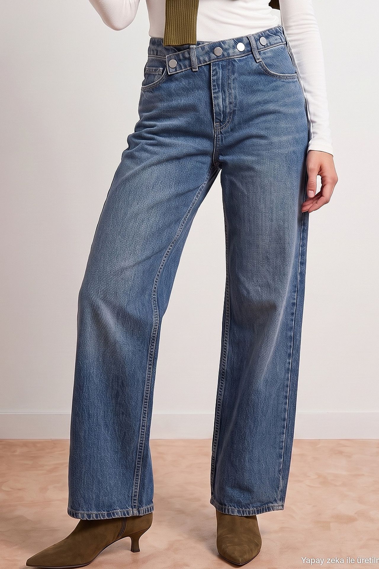 DILVIN Women's Jeans 3