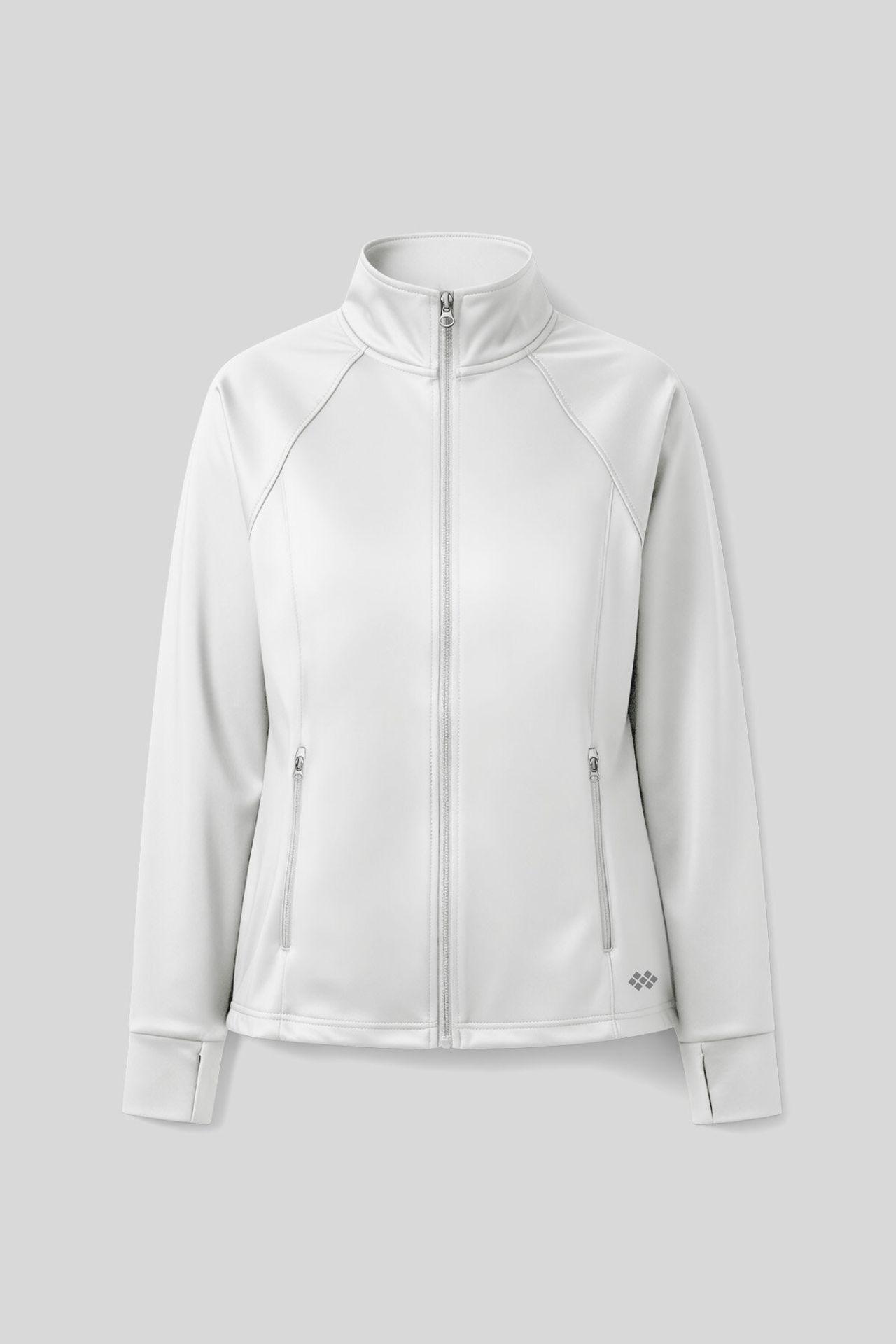 TOMMY Women's Zipper Collar Sweatshirt 2