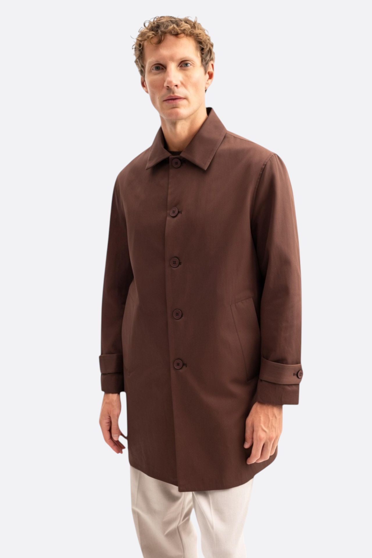 GIESTO Men's Puffer Down Coat 6