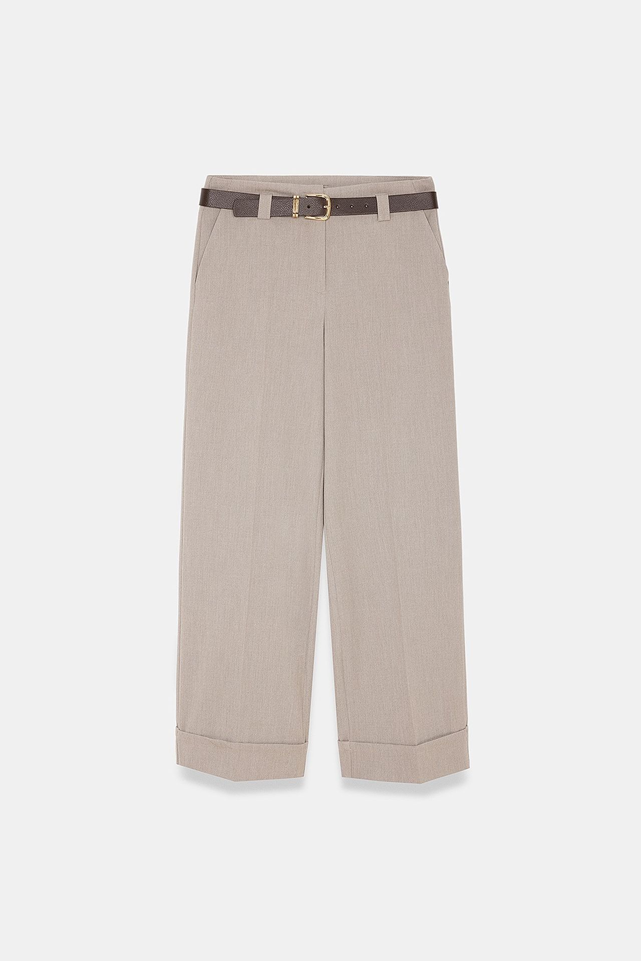 DILVIN Straight-Leg Pants 5