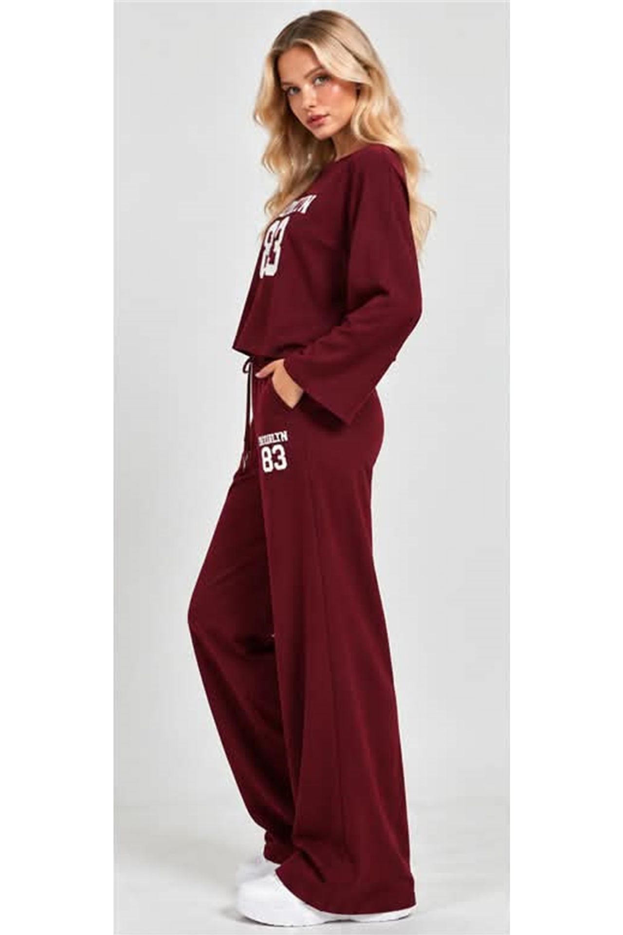 BERSAN Women’s Two-Piece Coord Set 3