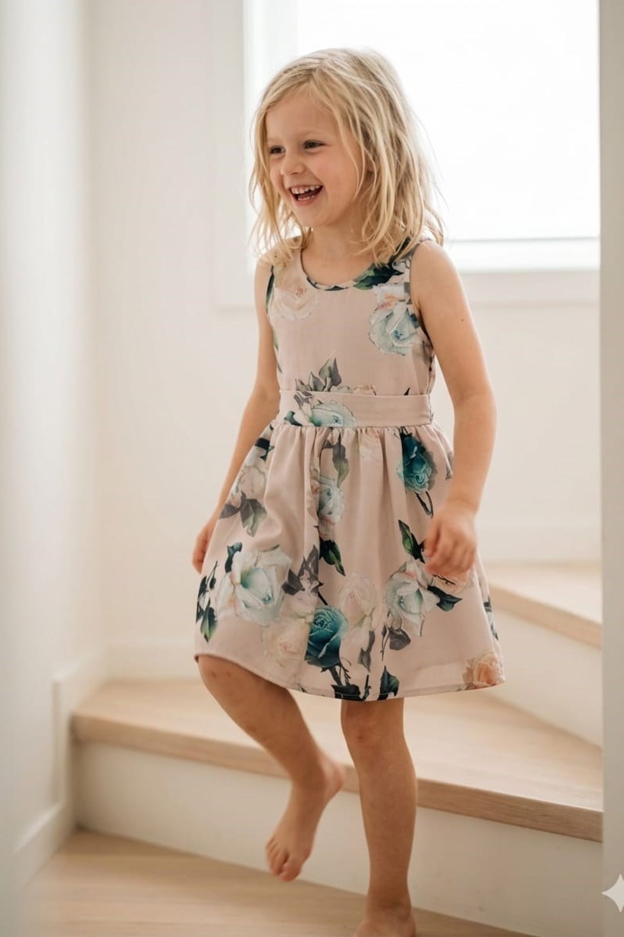 HİLAL AKINCI KİDS Youth Dress 4