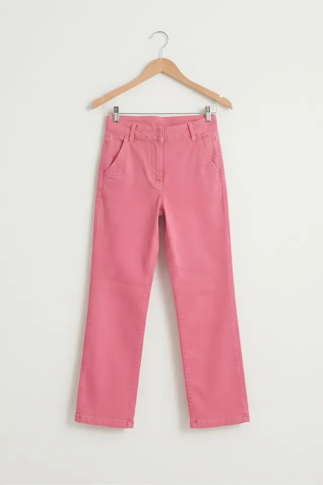 HİLAL AKINCI KİDS Acrylic Pants