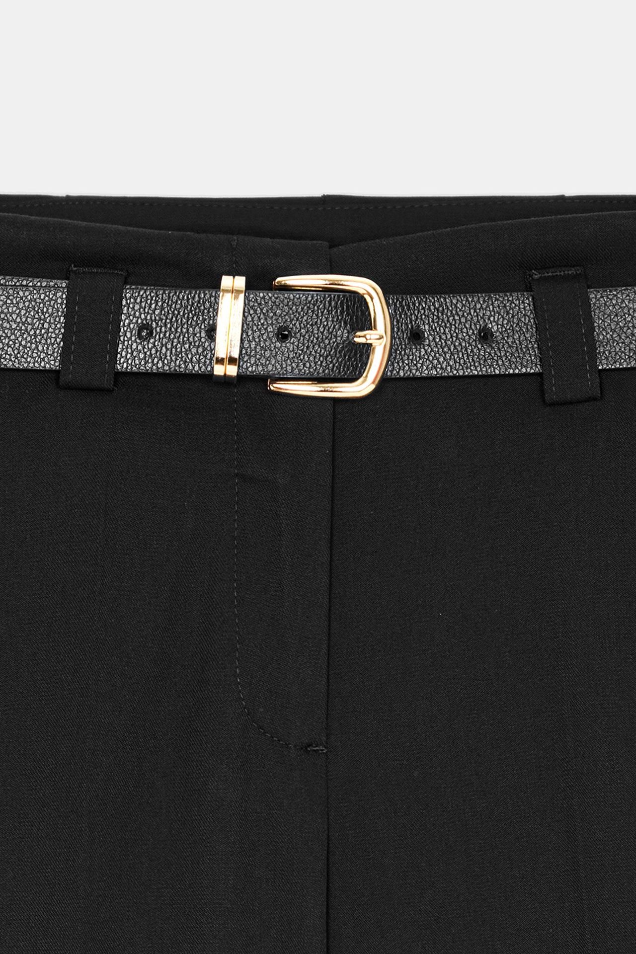 DILVIN Straight-Leg Pants 7