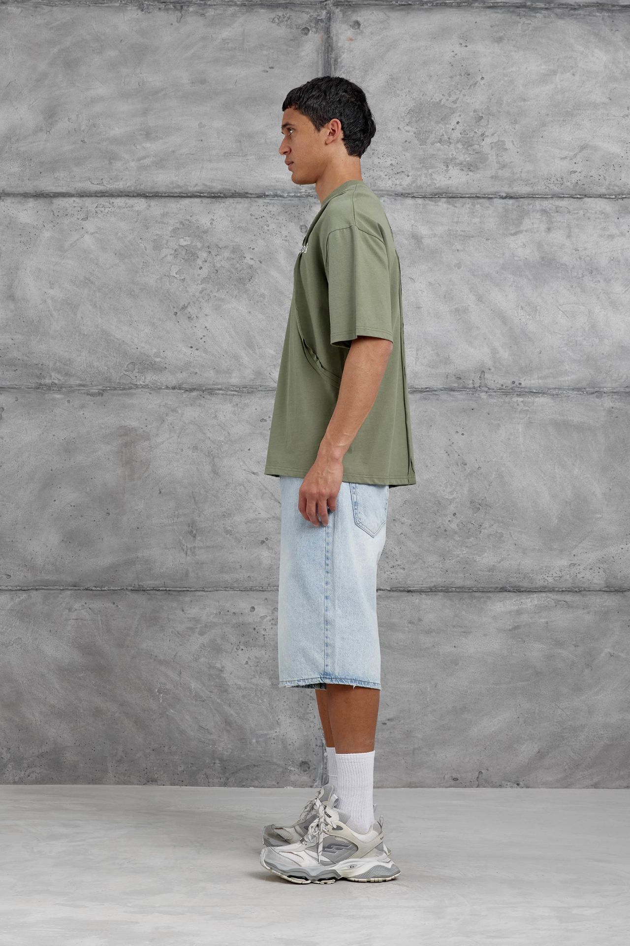 NOMARC Regular Fit Bisiklet Yaka Tişört 6