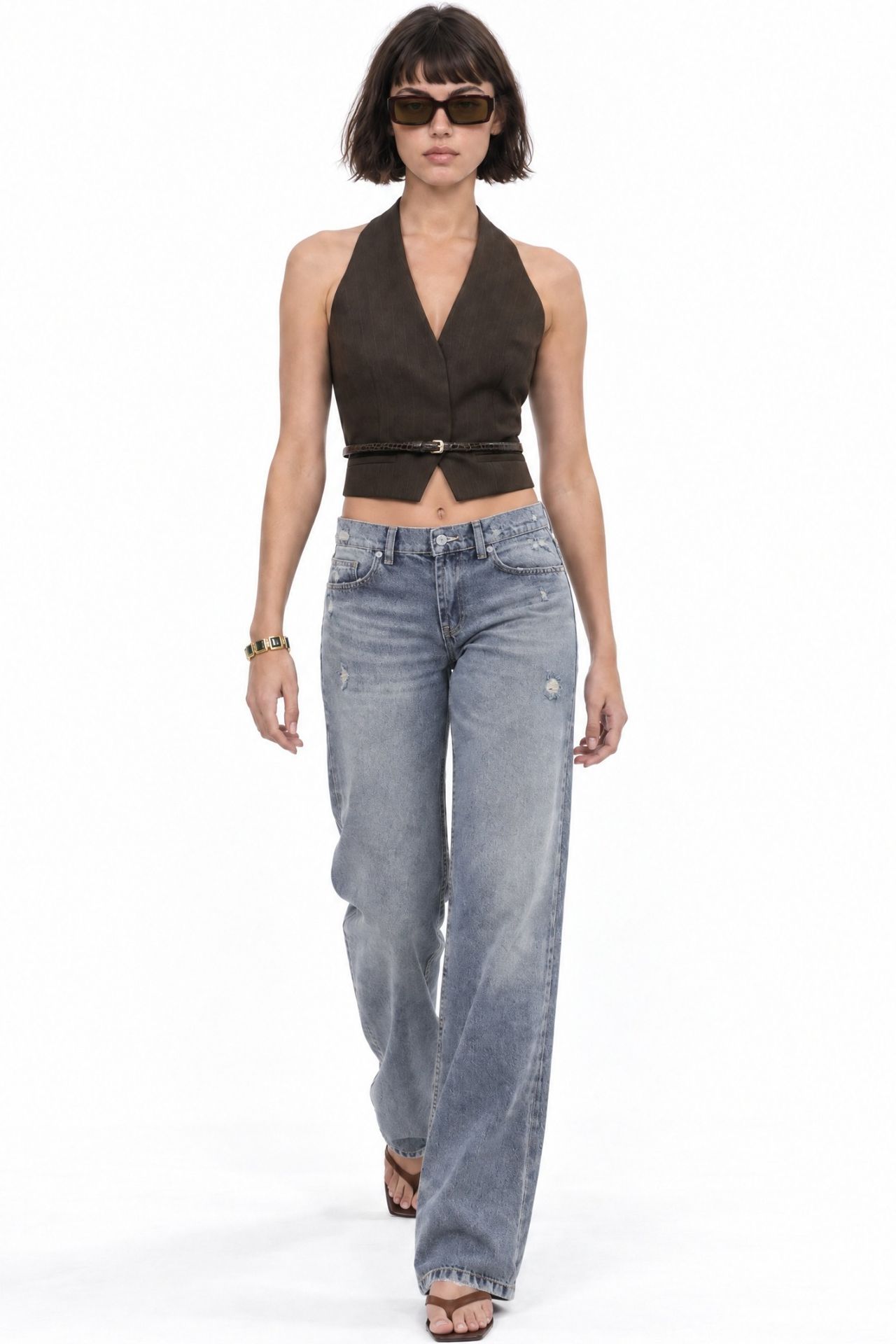SQUALO Women's Cotton Pants 4