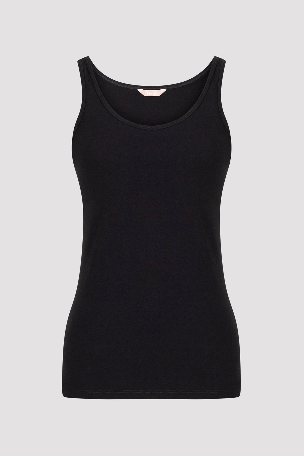 PENTI Warm Touch Basic Thick Strap Tank Top 1