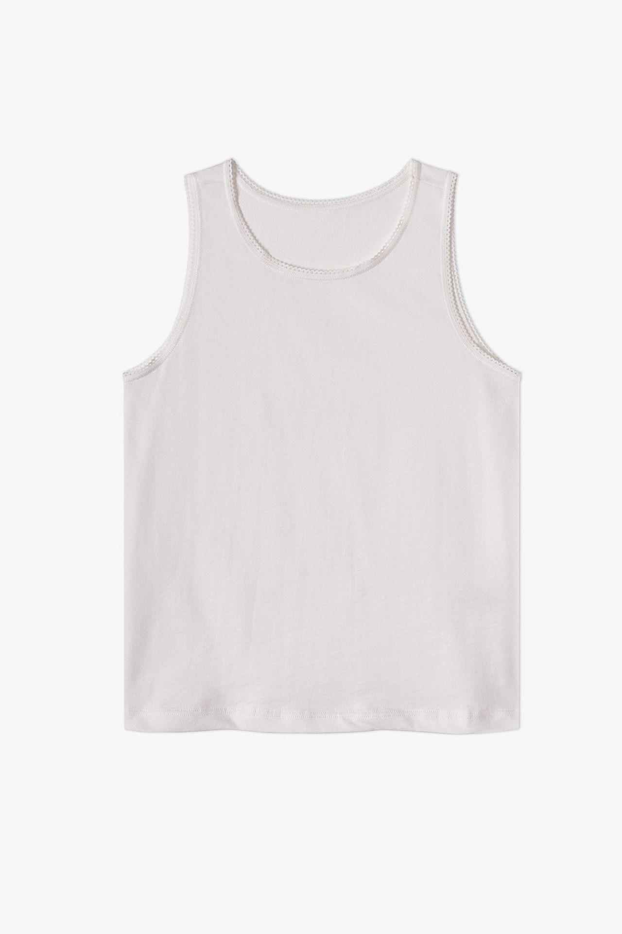 PENTI Girls' Unibara Unicorn Print Tank Top 3