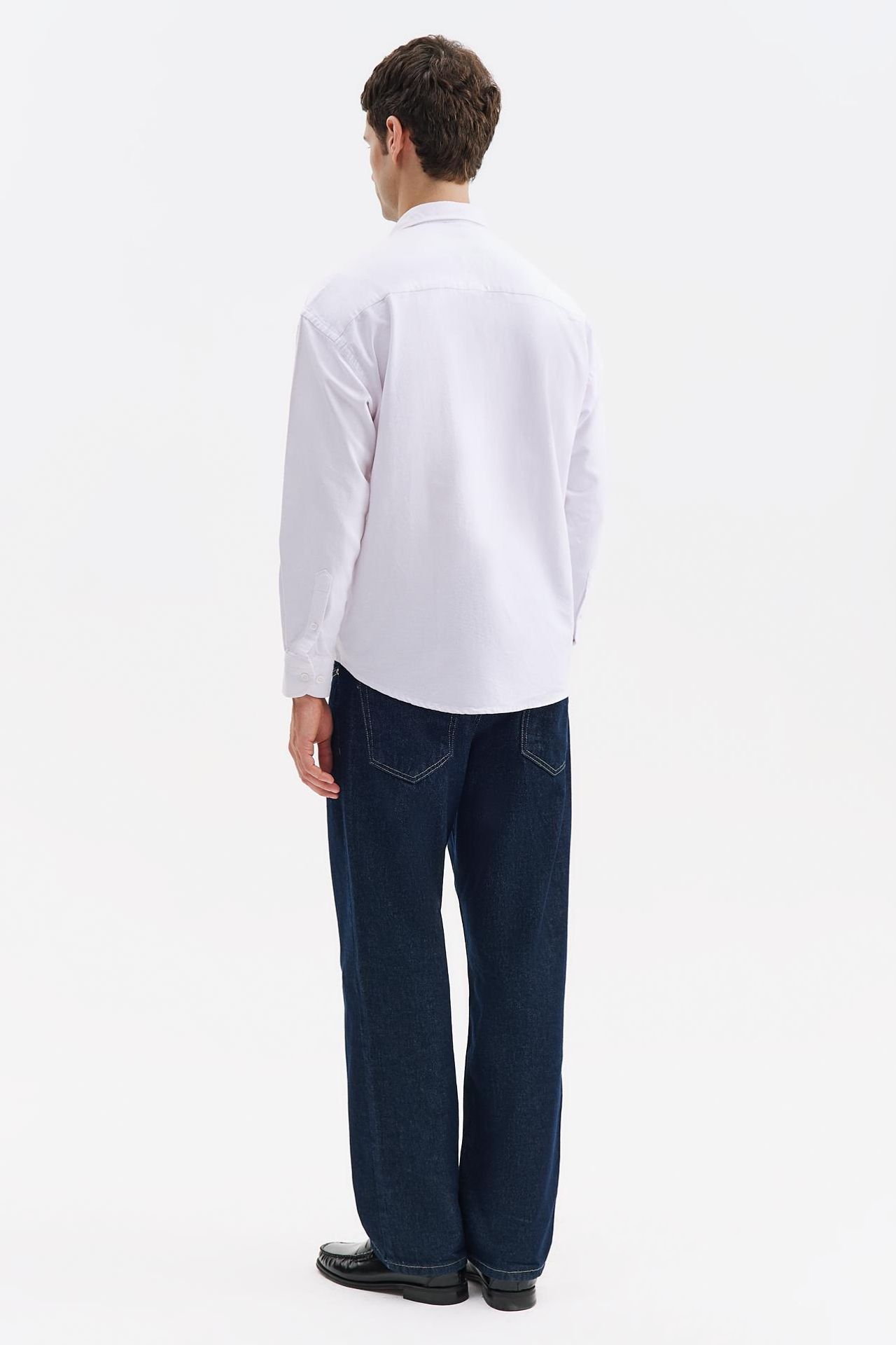 GIESTO Men's Cotton Shirt 4
