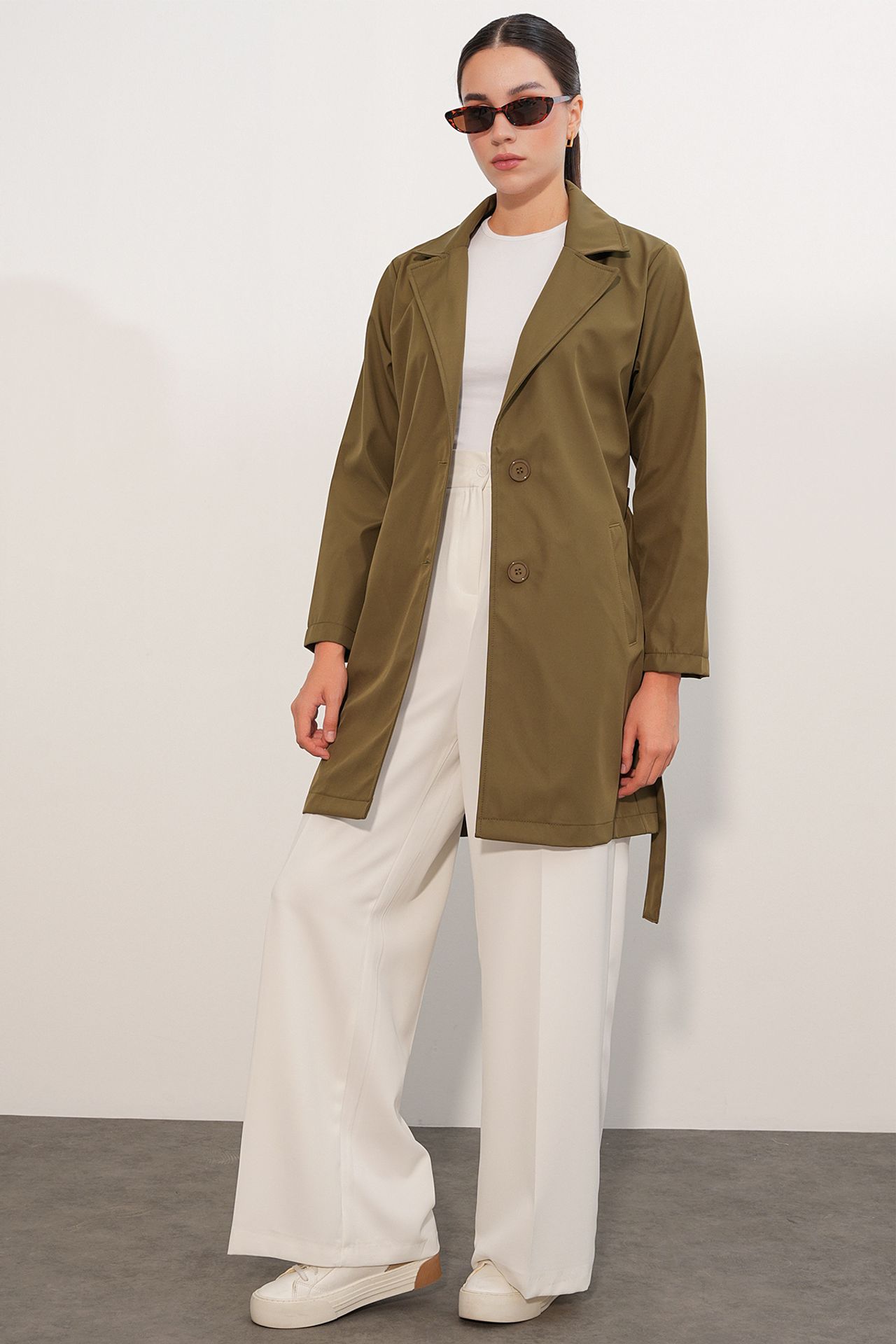 BDART Women's Trench Coat 2