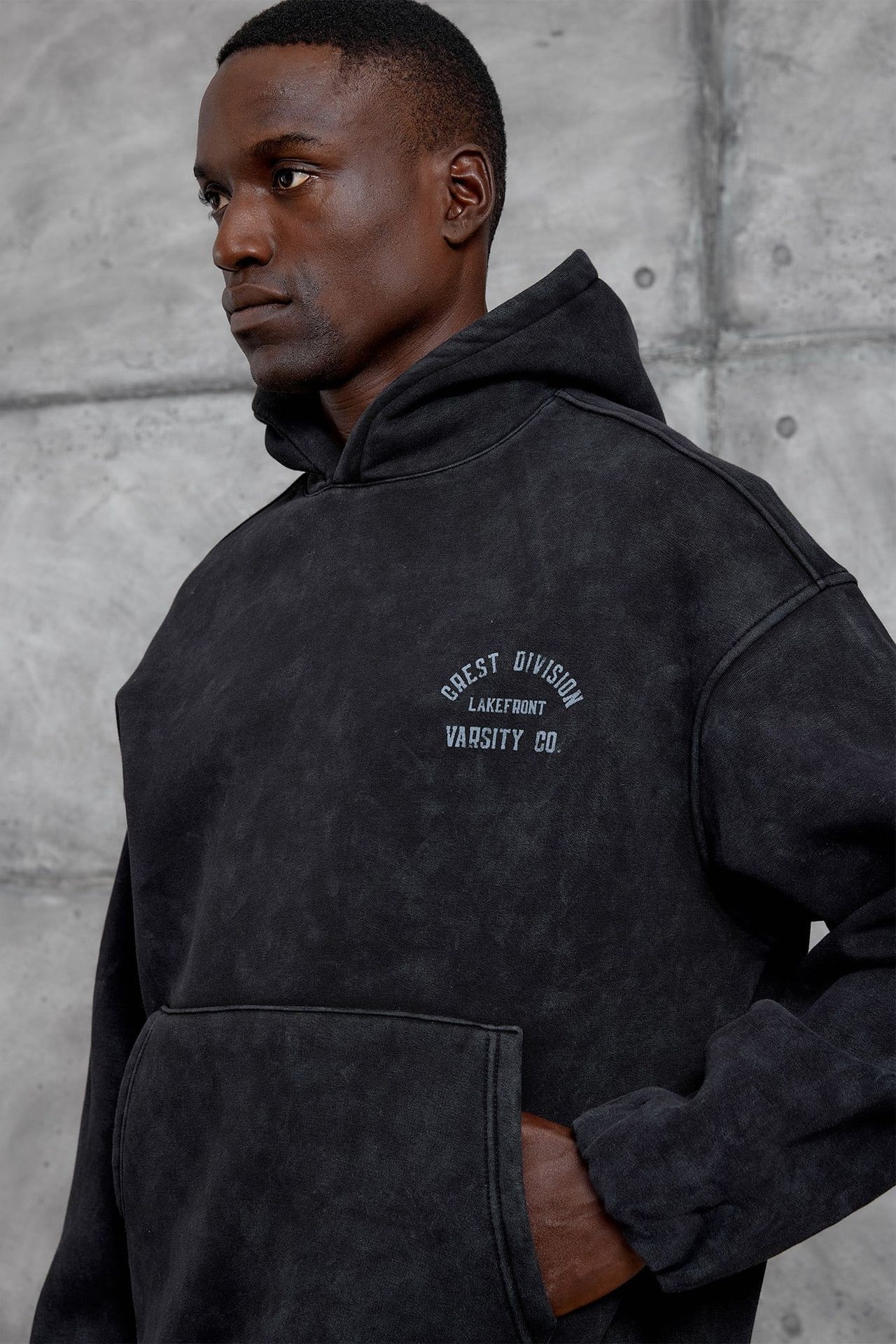 NOMARC Kapüşonlu Rahat Kalıp Hoodie 2