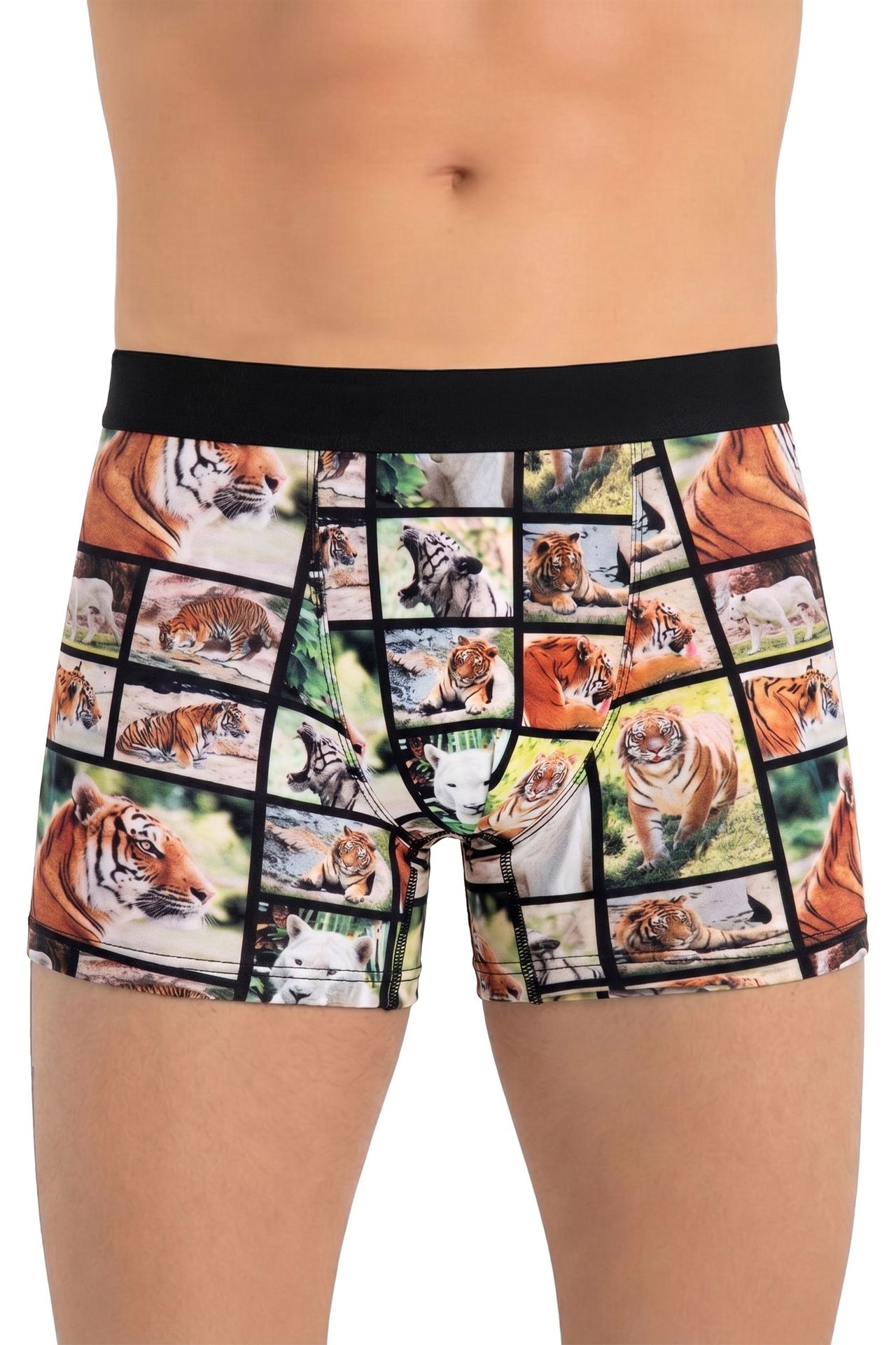ÖTS Men's Boxer Briefs 1