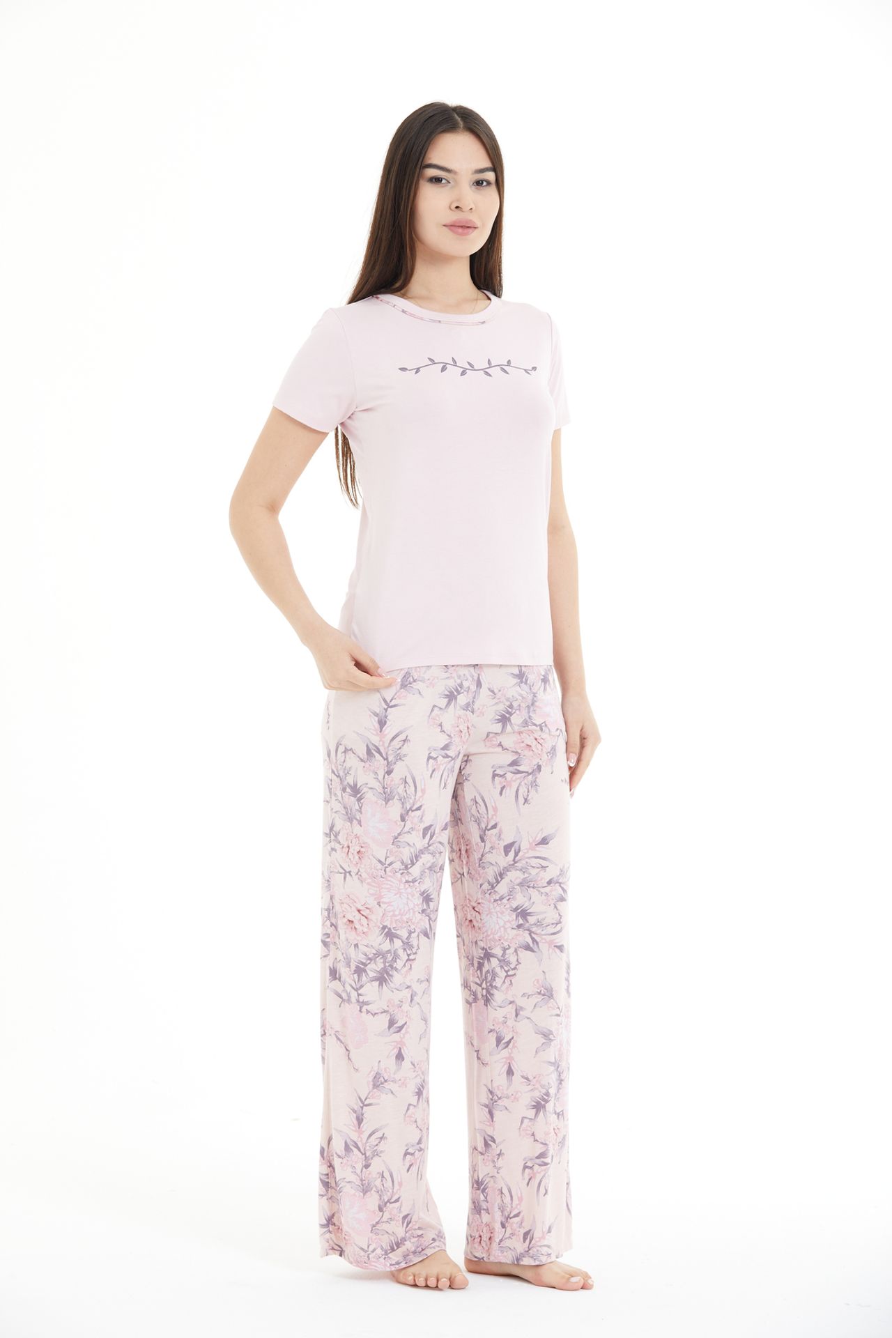 LILAC Pijama Takımı 4