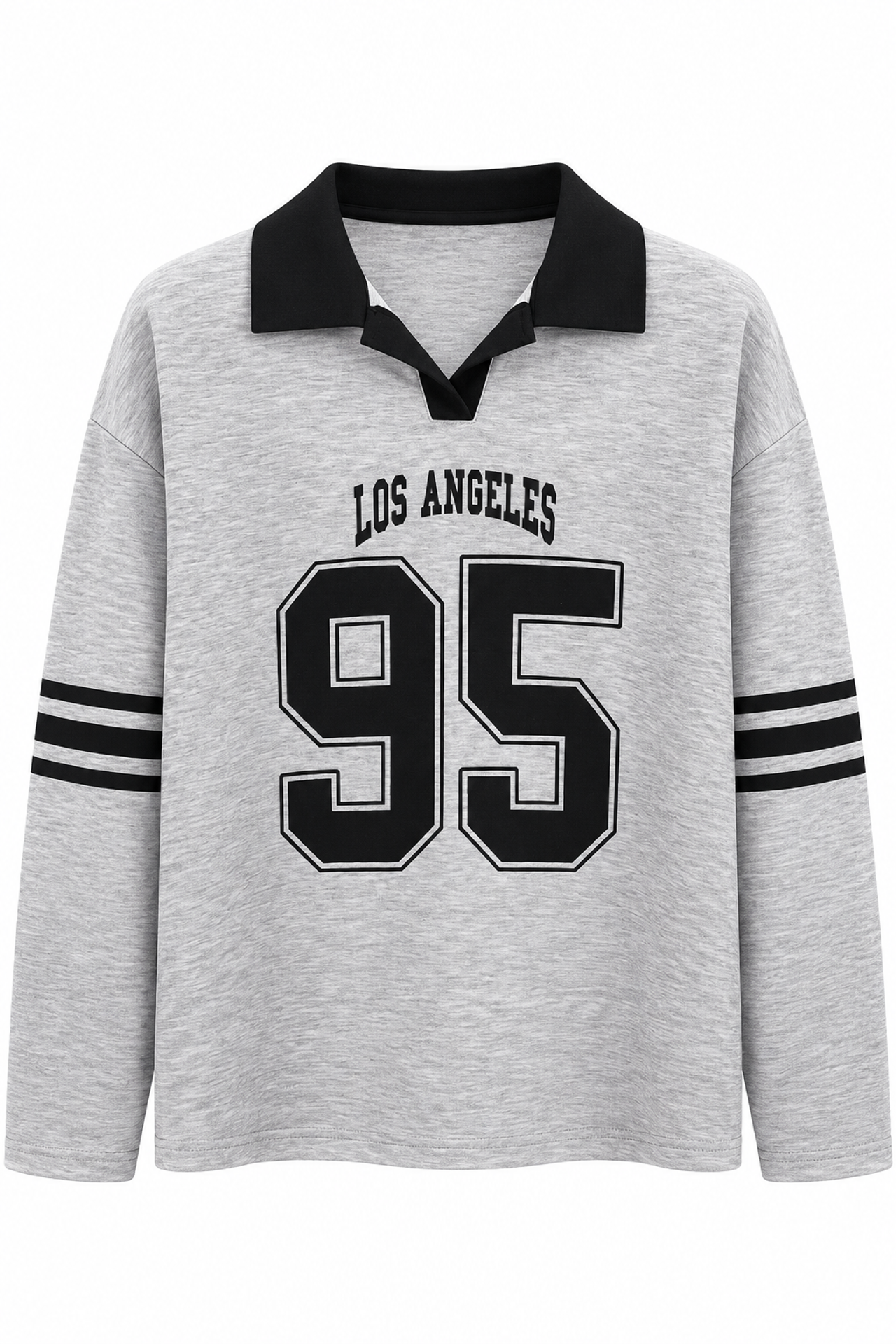 MIXRAY Relaxed Sweatshirt 1
