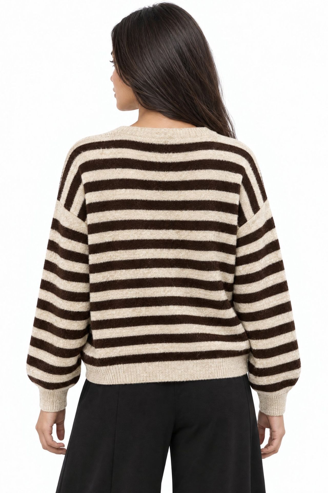 MIXRAY Cotton Blend Cardigan