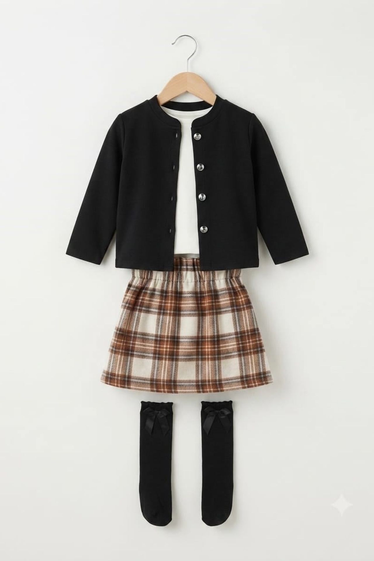HİLAL AKINCI KİDS Youth Two-Piece Set 6