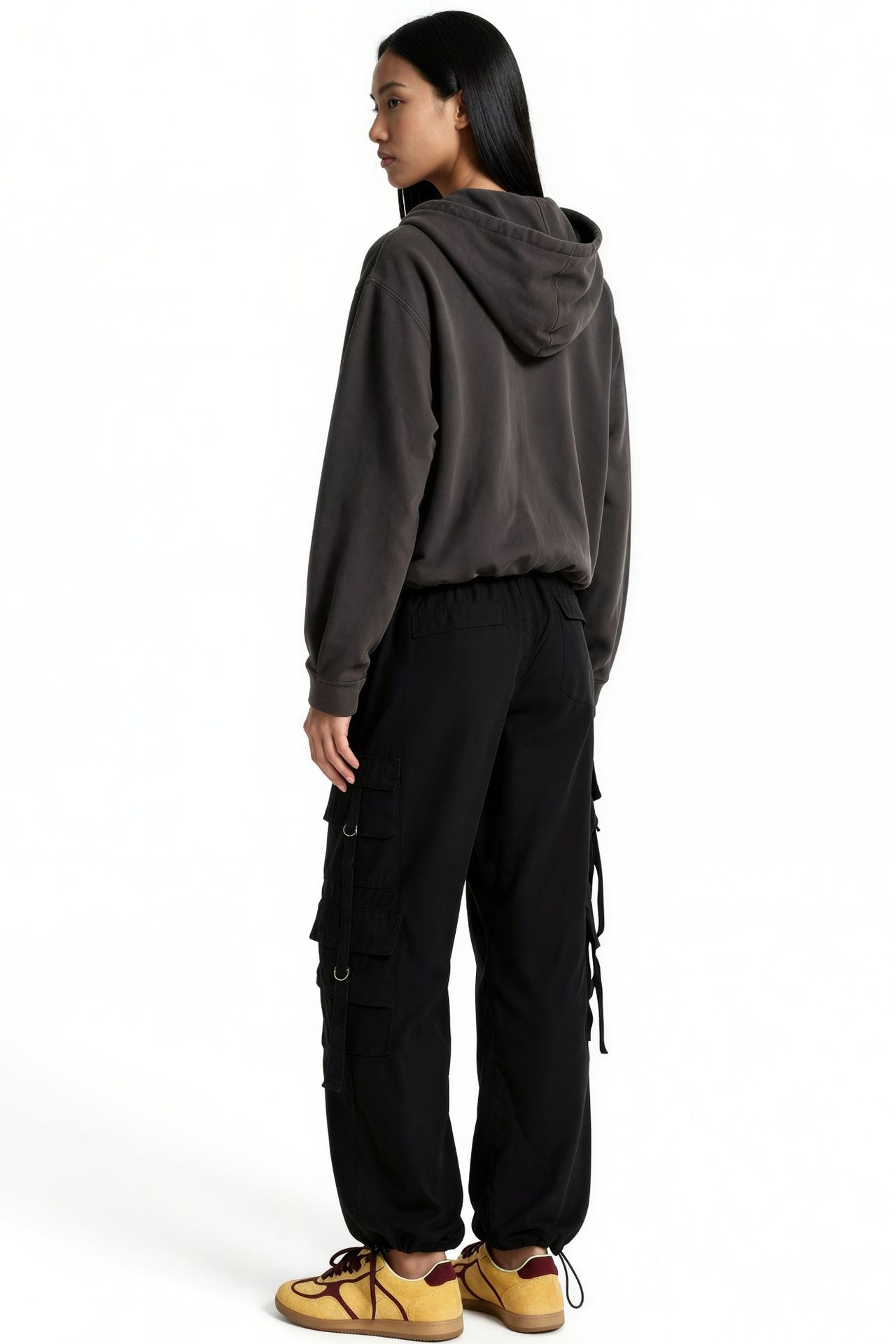 TEEN BLUE Cotton Pants 2