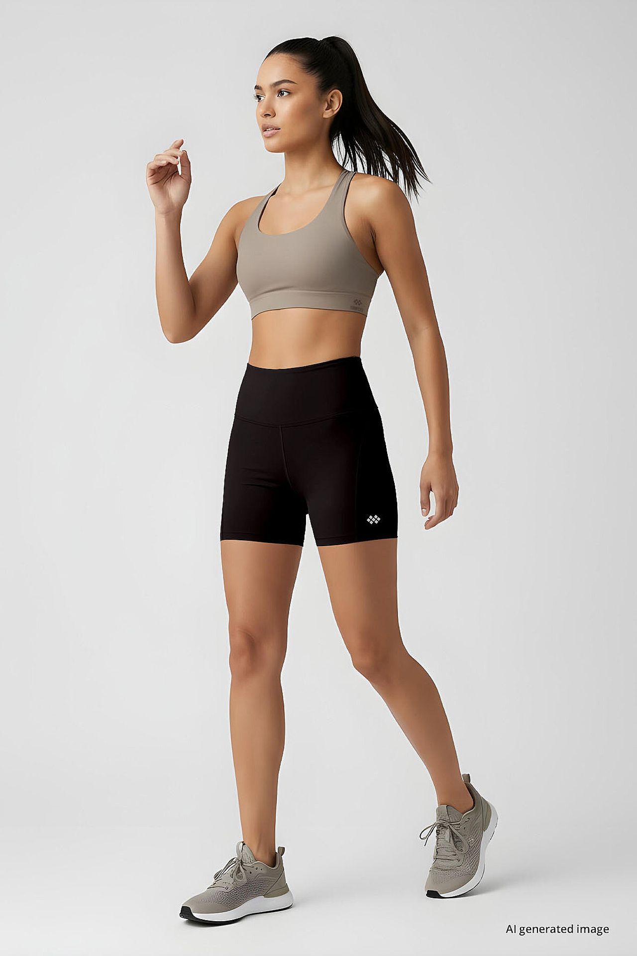 TOMMY Cotton Blend Leggings 3