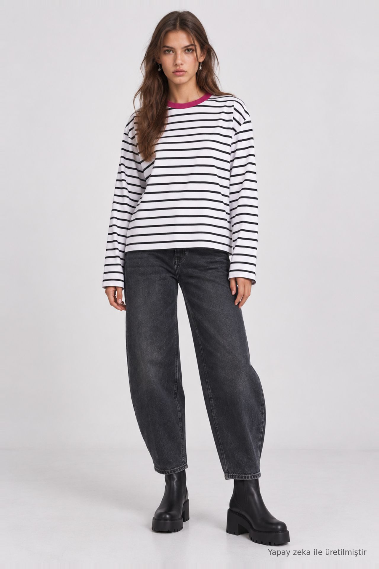 ISTANBUL Kadın Sweatshirt 2