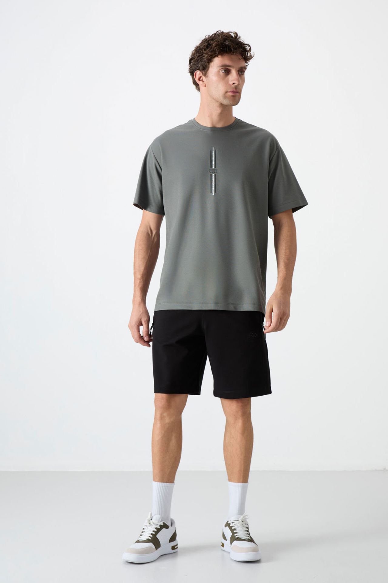 TOMMY Men's Jersey Shorts 2