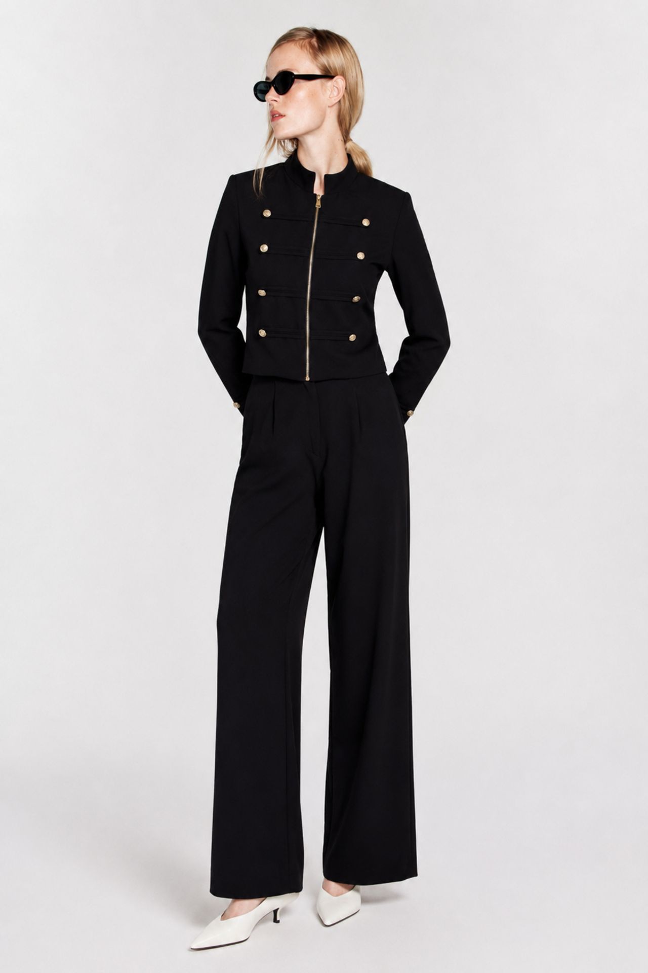 ISTANBUL Two Piece Coord Set 1