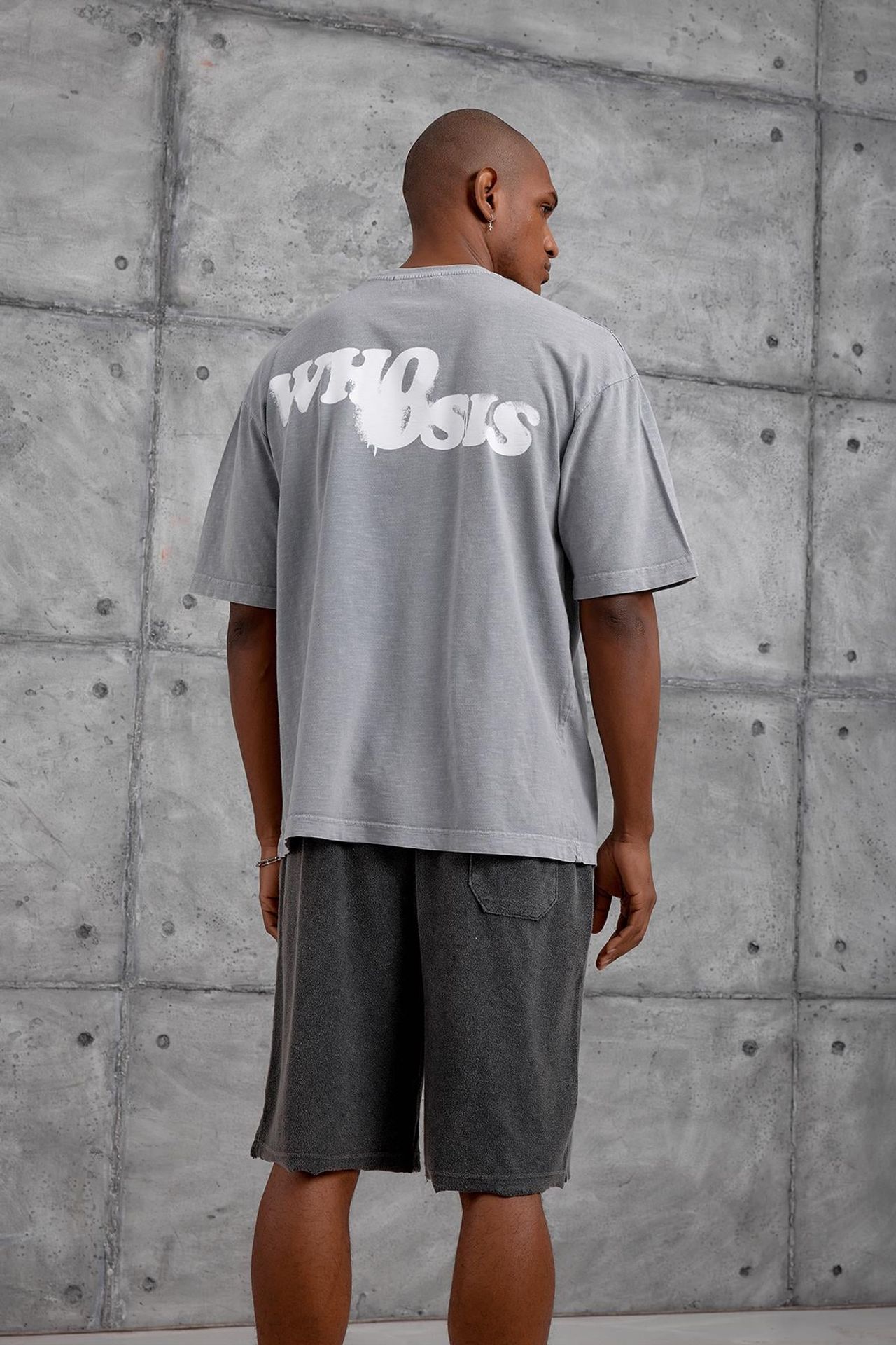 NOMARC Regular Fit Bisiklet Yaka Tişört 1