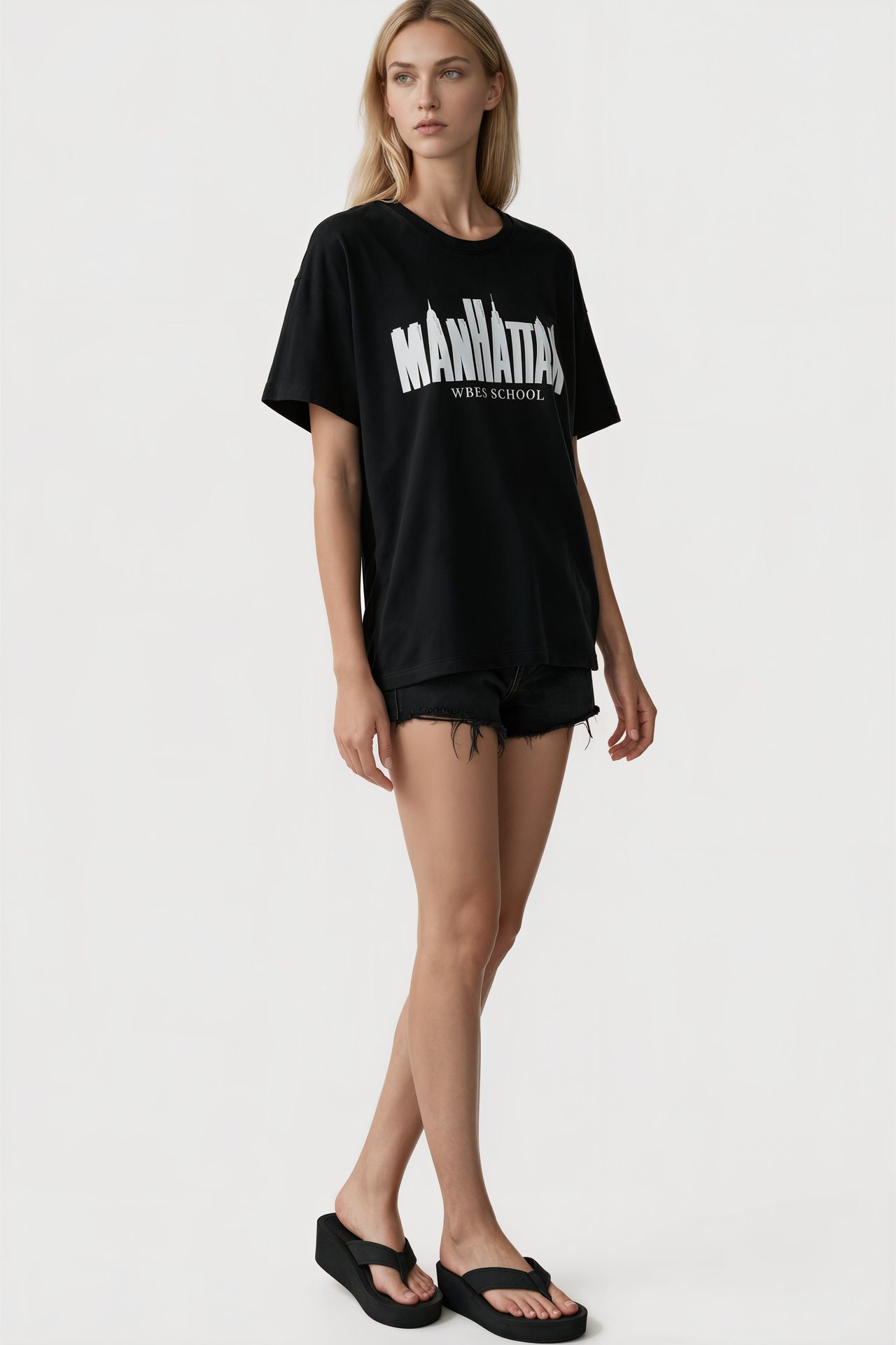 MSN Cotton T-Shirt 3