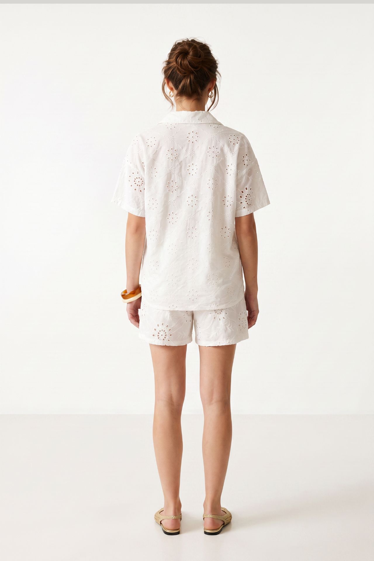 ISTANBUL Cotton Two-Piece Coord Set 7
