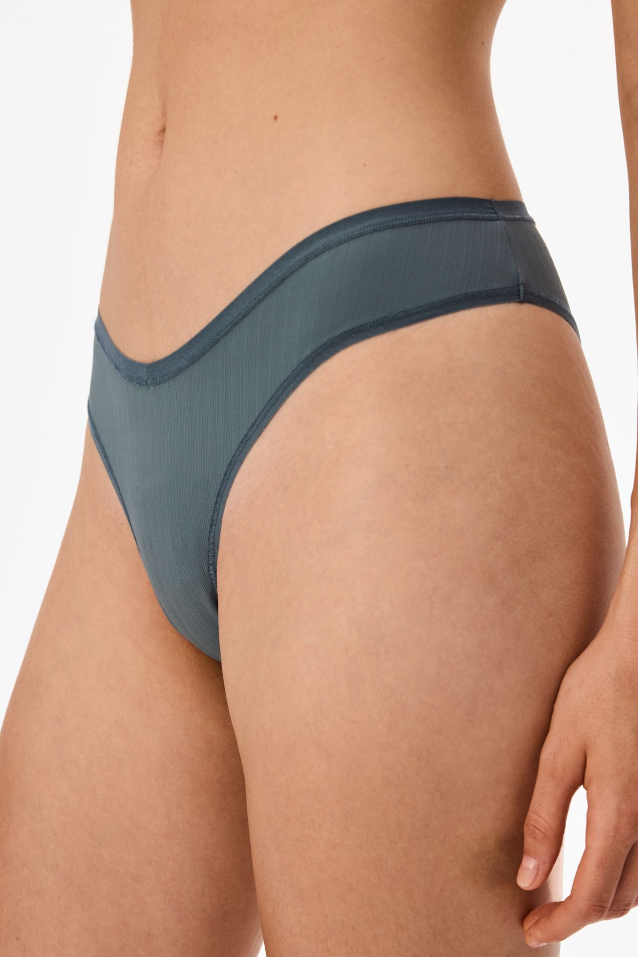 PENTI Essentials V Cut Brazilian Briefs 1