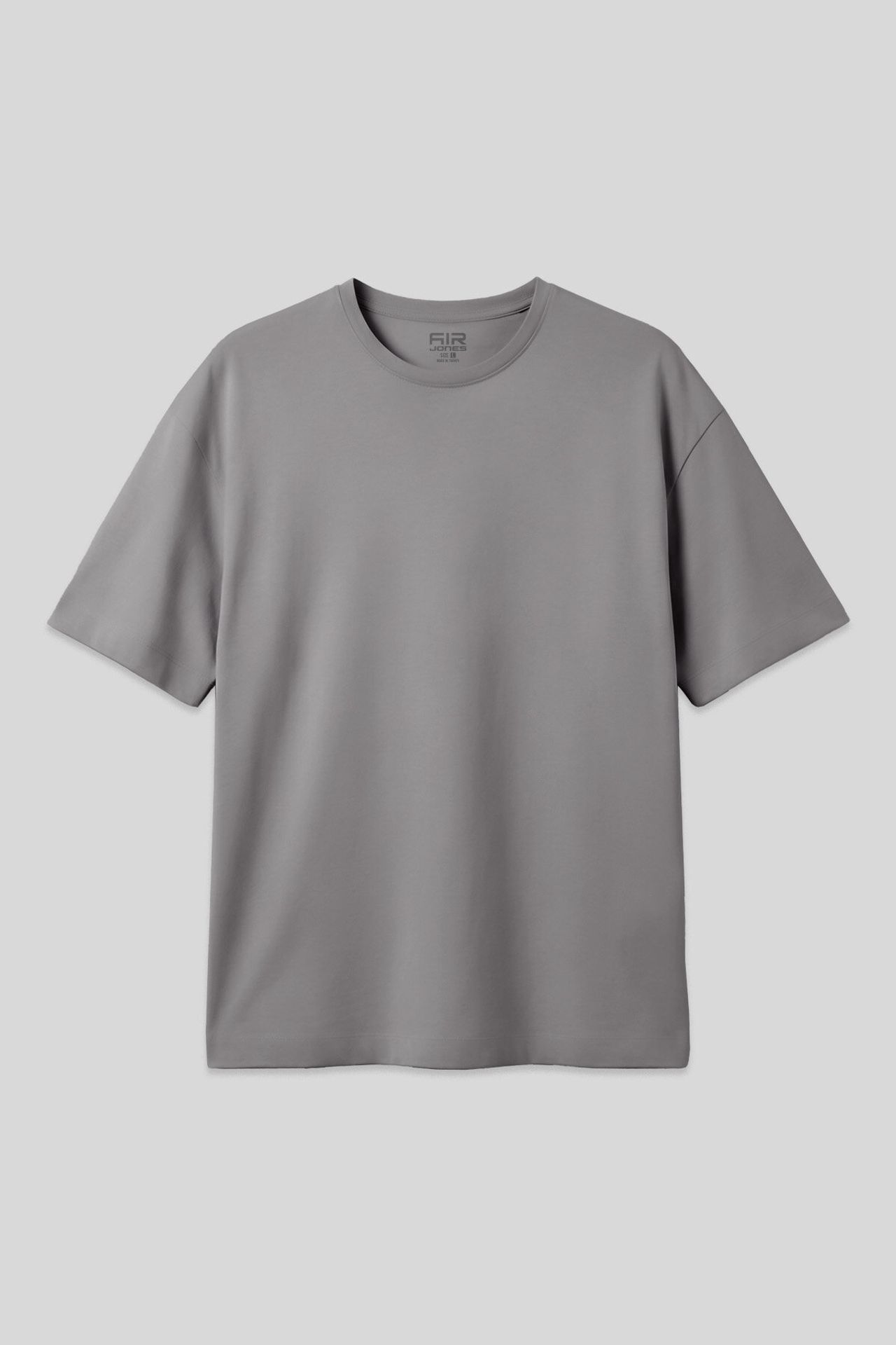 TOMMY Oversized Cotton Crew Neck T-Shirt 1