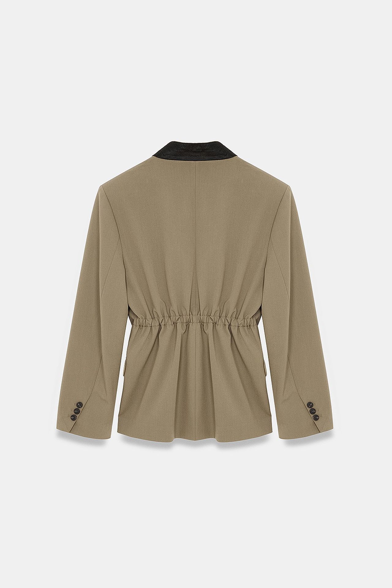 DILVIN Structured Jacket 7