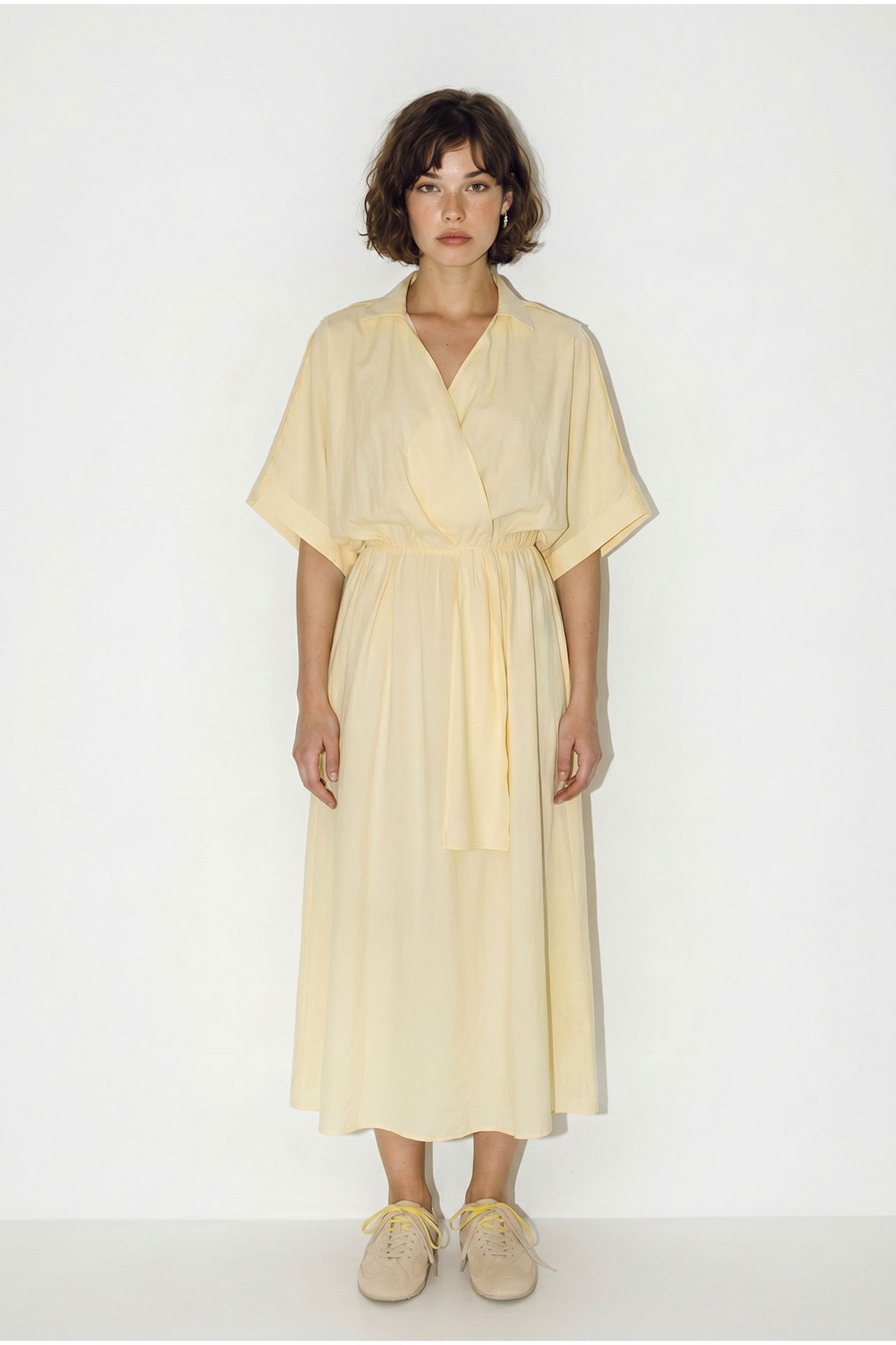 LUCCI Women's Midi Dress 4