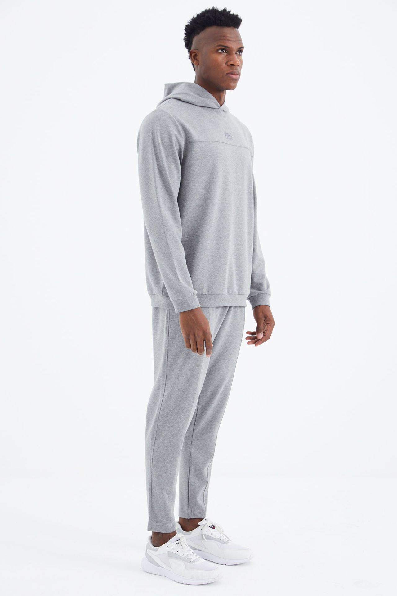 TOMMY Men's Hooded Sweatshirt And Pants Set 6