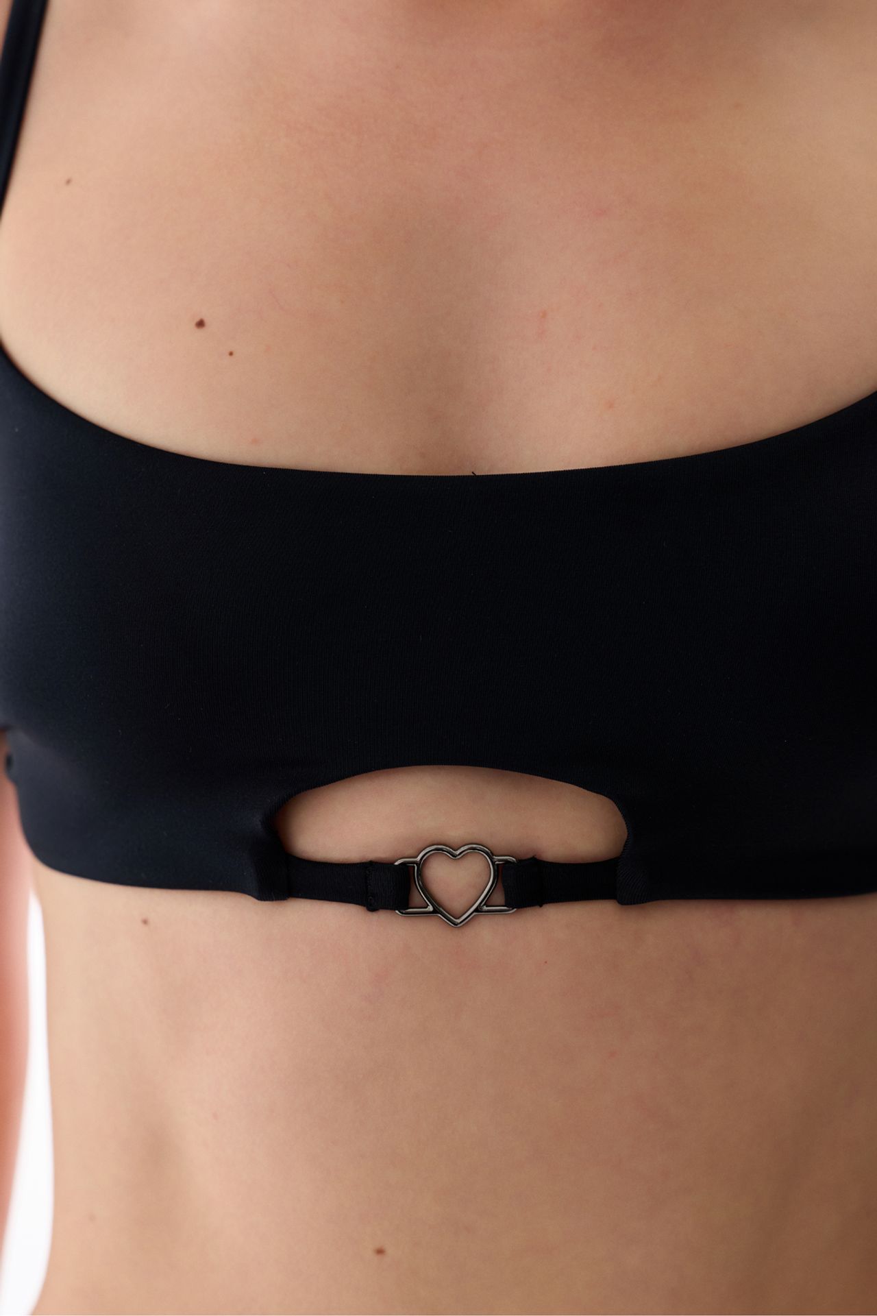 PENTI Hearth Bandeau Bikini Top 3