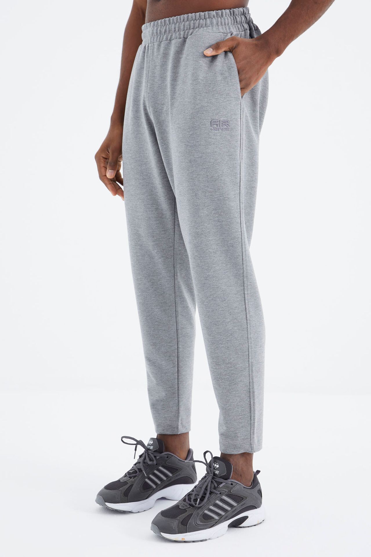 TOMMY Men's Hooded Sweatshirt And Pants Set 4