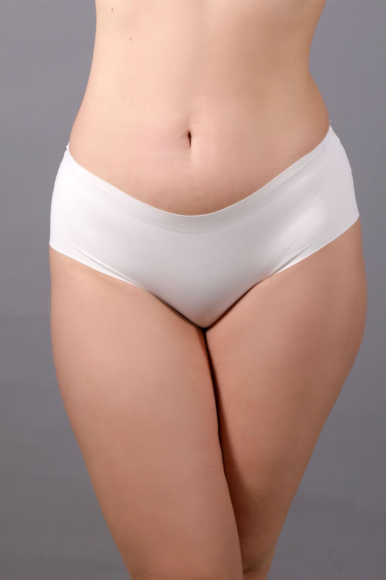 YAKE Düşük Bel Slip Külot 1