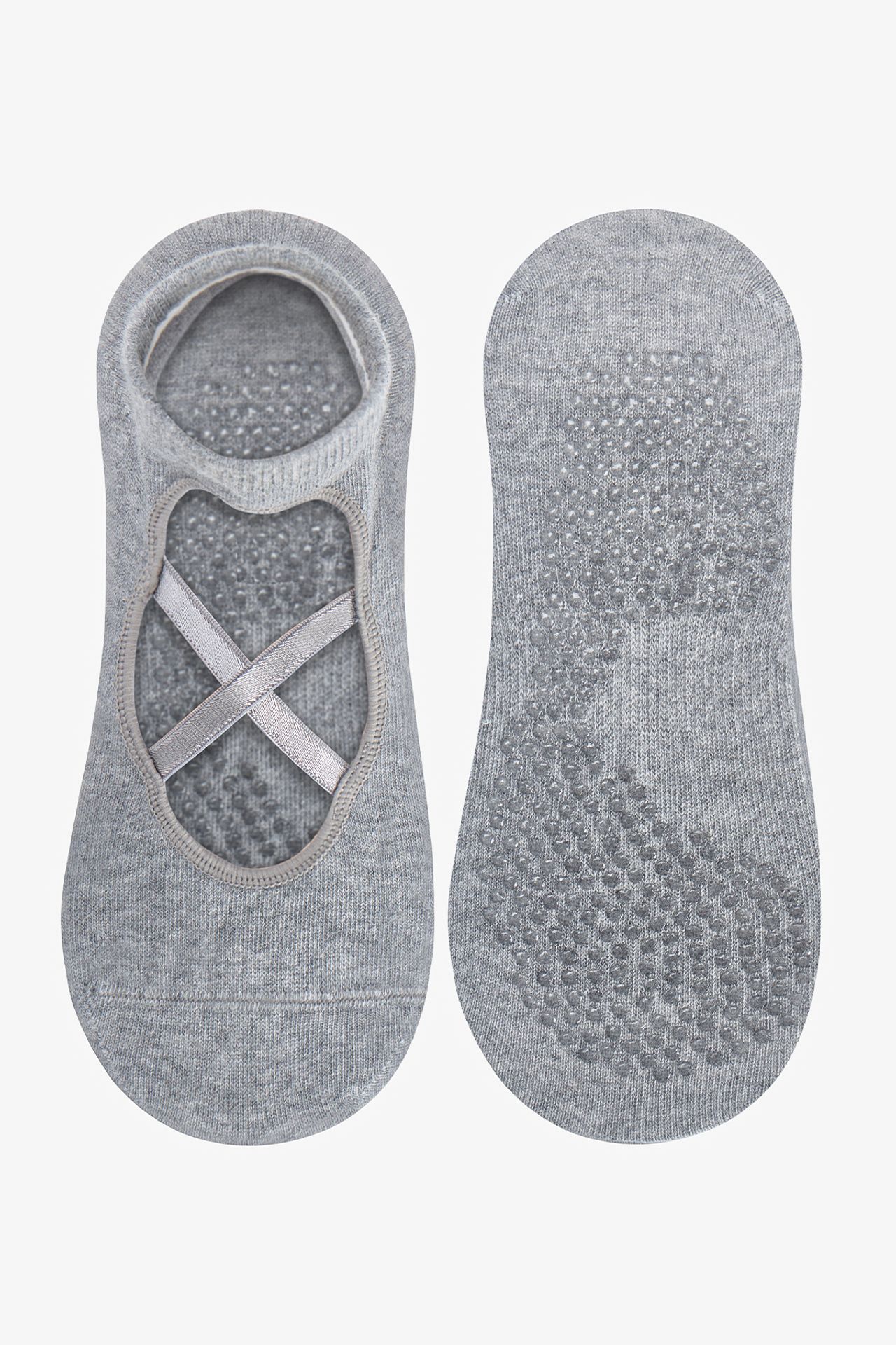 PENTI Cross No-show Socks 1