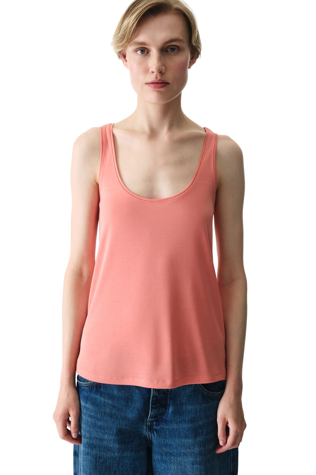 PENTI Basic Modal Vest